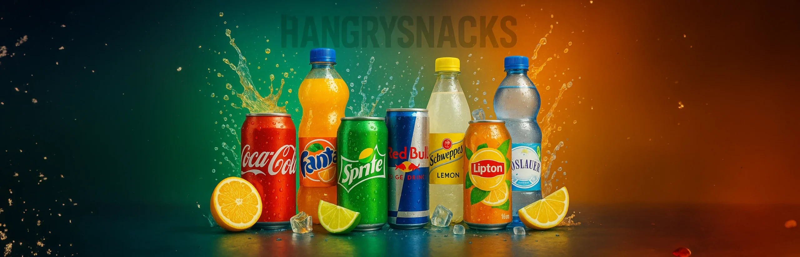 Alkoholfreie Getränke