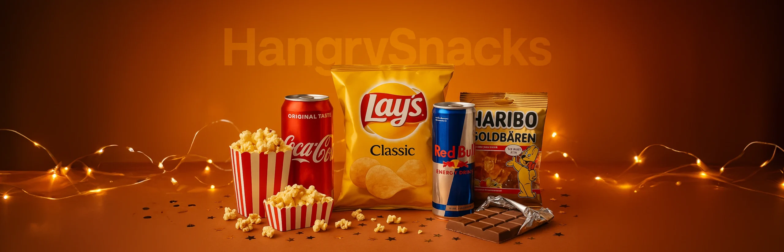 Beliebt bei Hangrysnacks