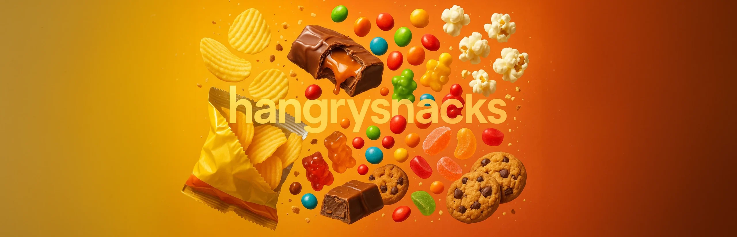 Snacks & Süßes bei Hangrysnacks