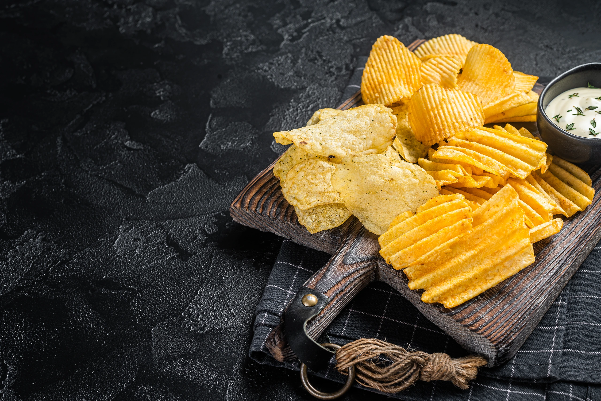 HangrySnacks Chips & Snacks für echte Nachtschwärmer - täglich bis 04:00 Uhr