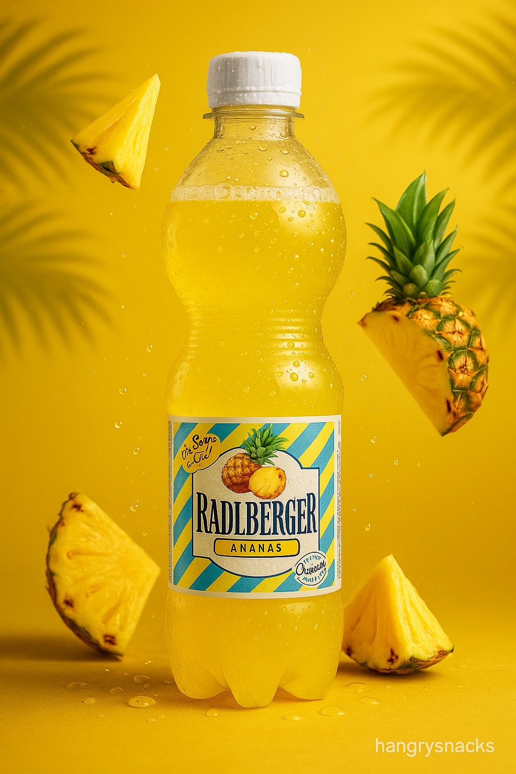Radlberger Ananas 0,5L