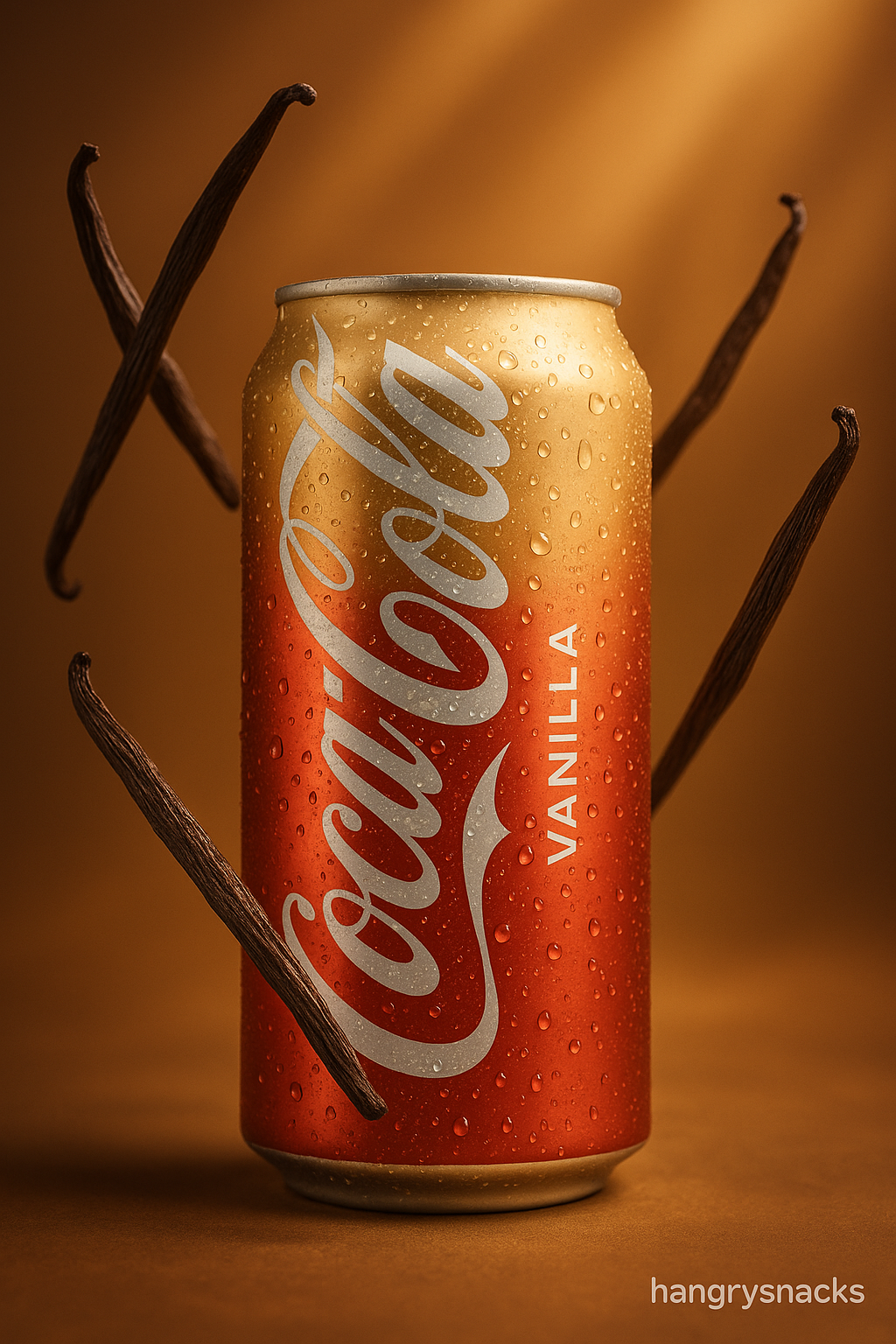 Coca Cola - Vanilla 330ml