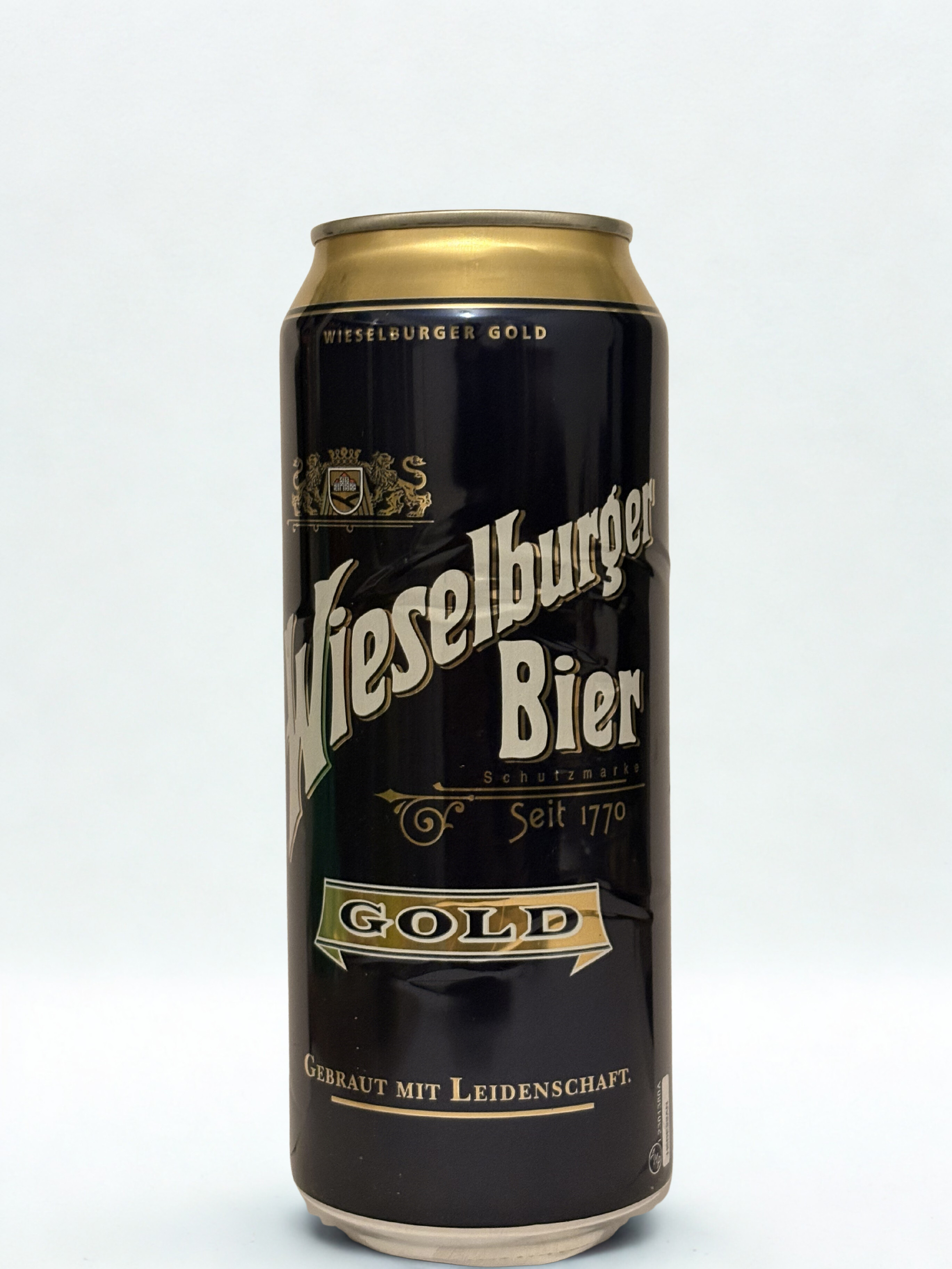 Wieselburger Bier Gold 0,5L