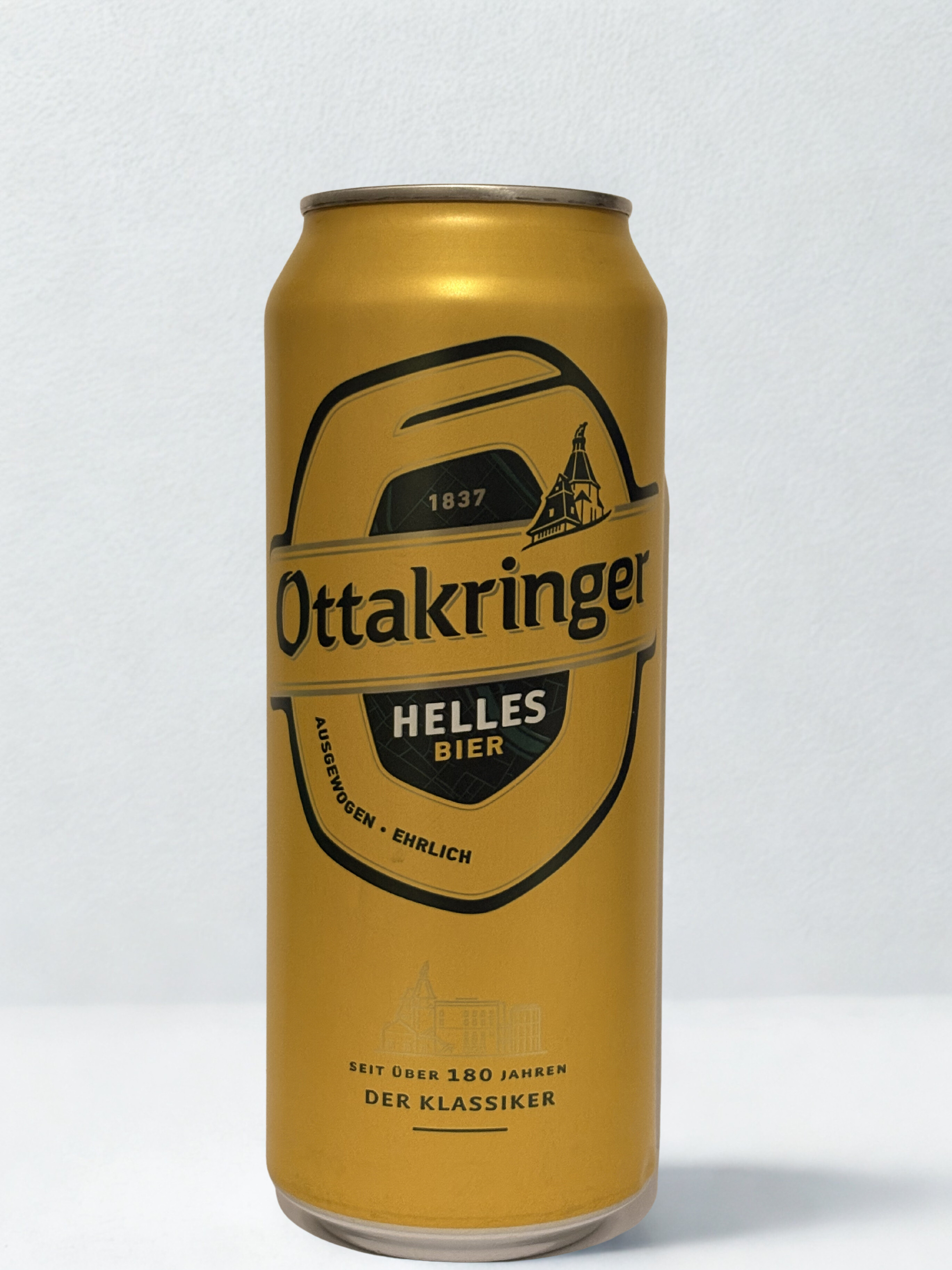 Ottakringer Helles Bier 0,5l