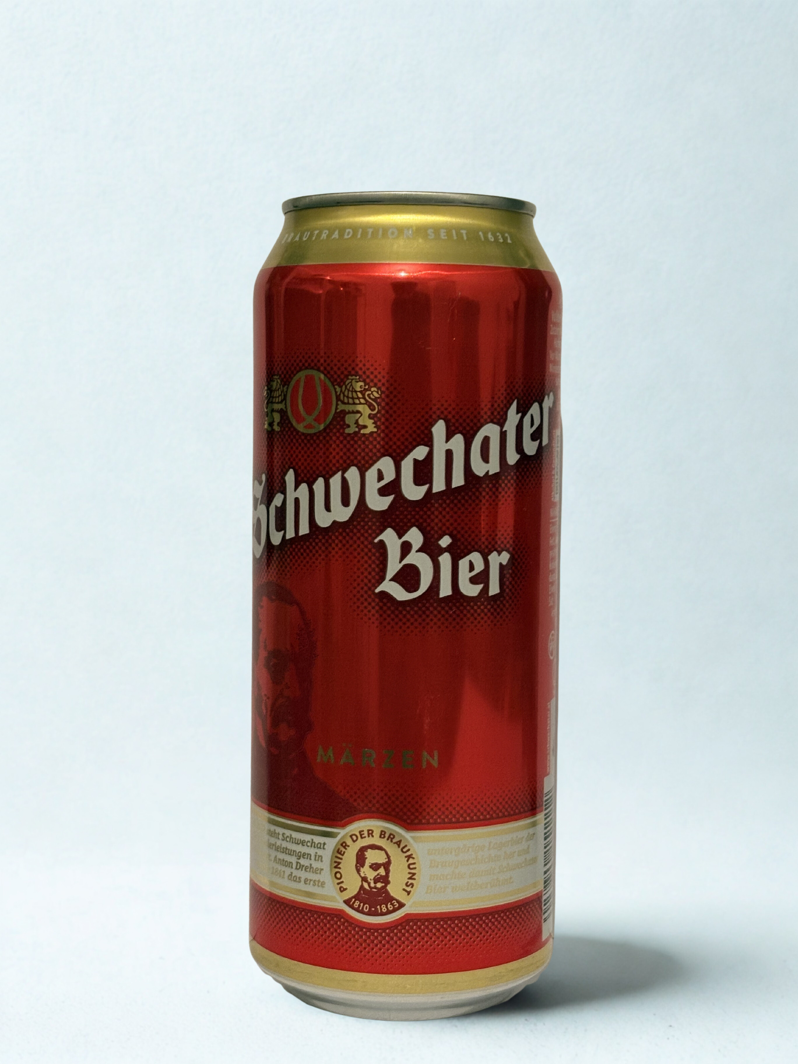 Schwechater Bier 0,5l