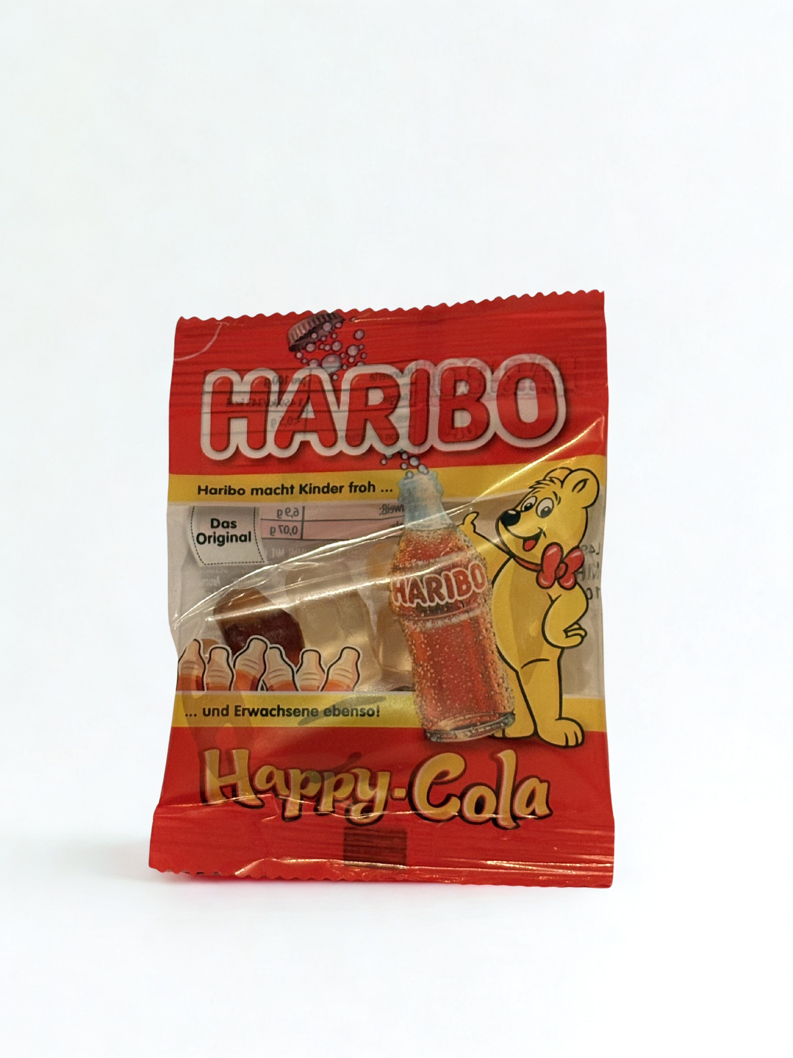 Haribo Cola Mini