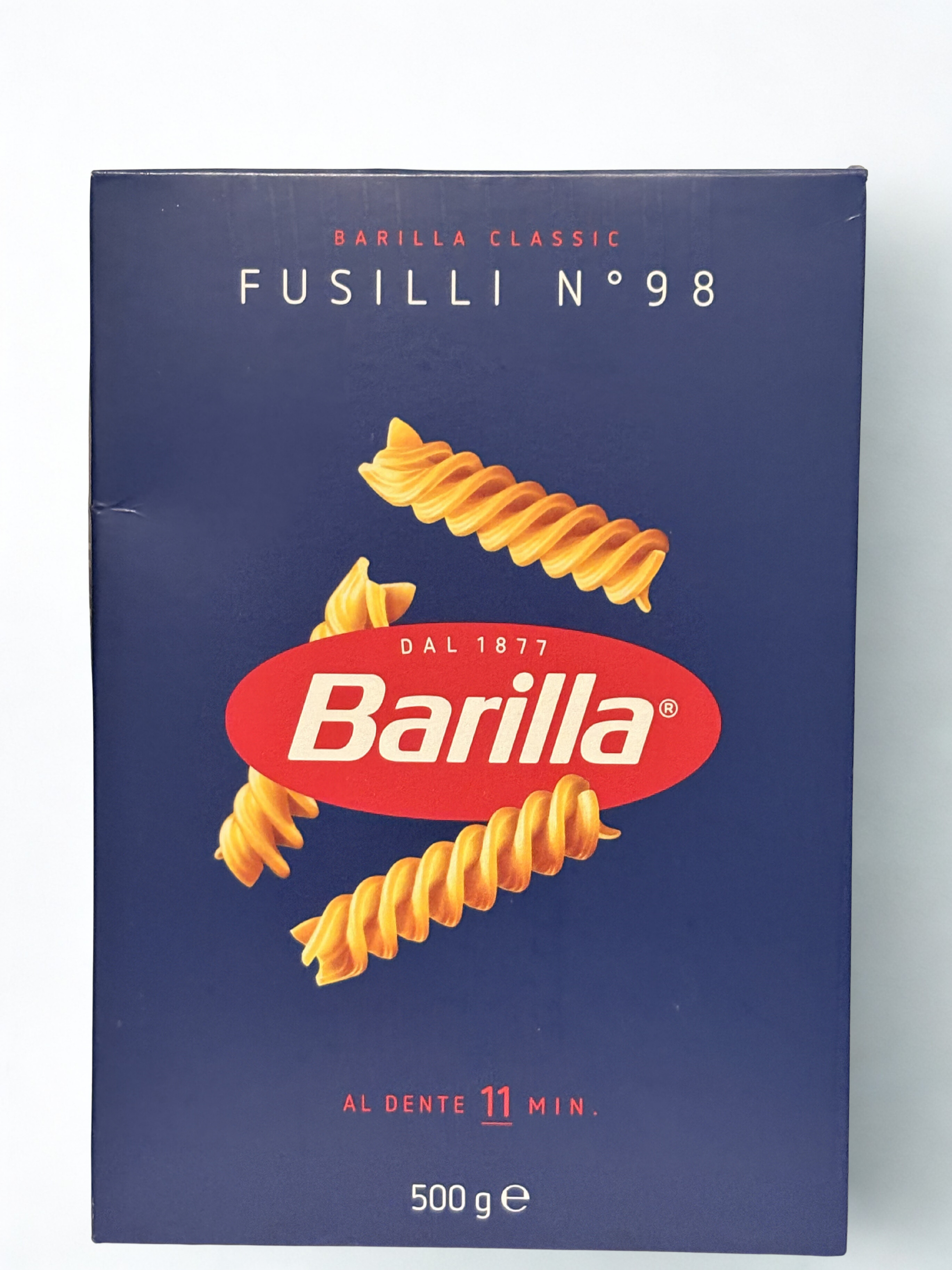 Barilla Fusilli