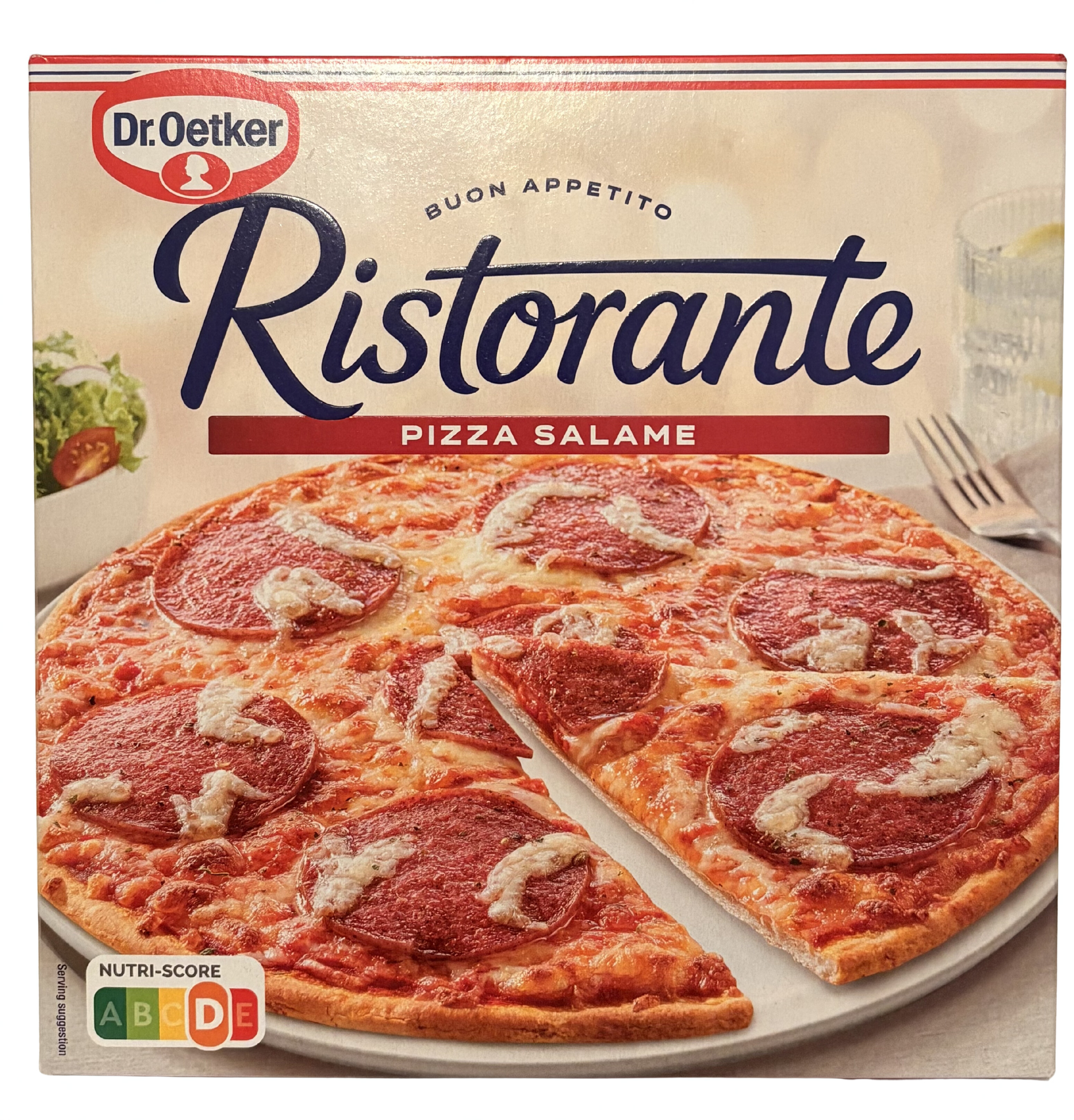 Dr.Oetker Pizza Salami
