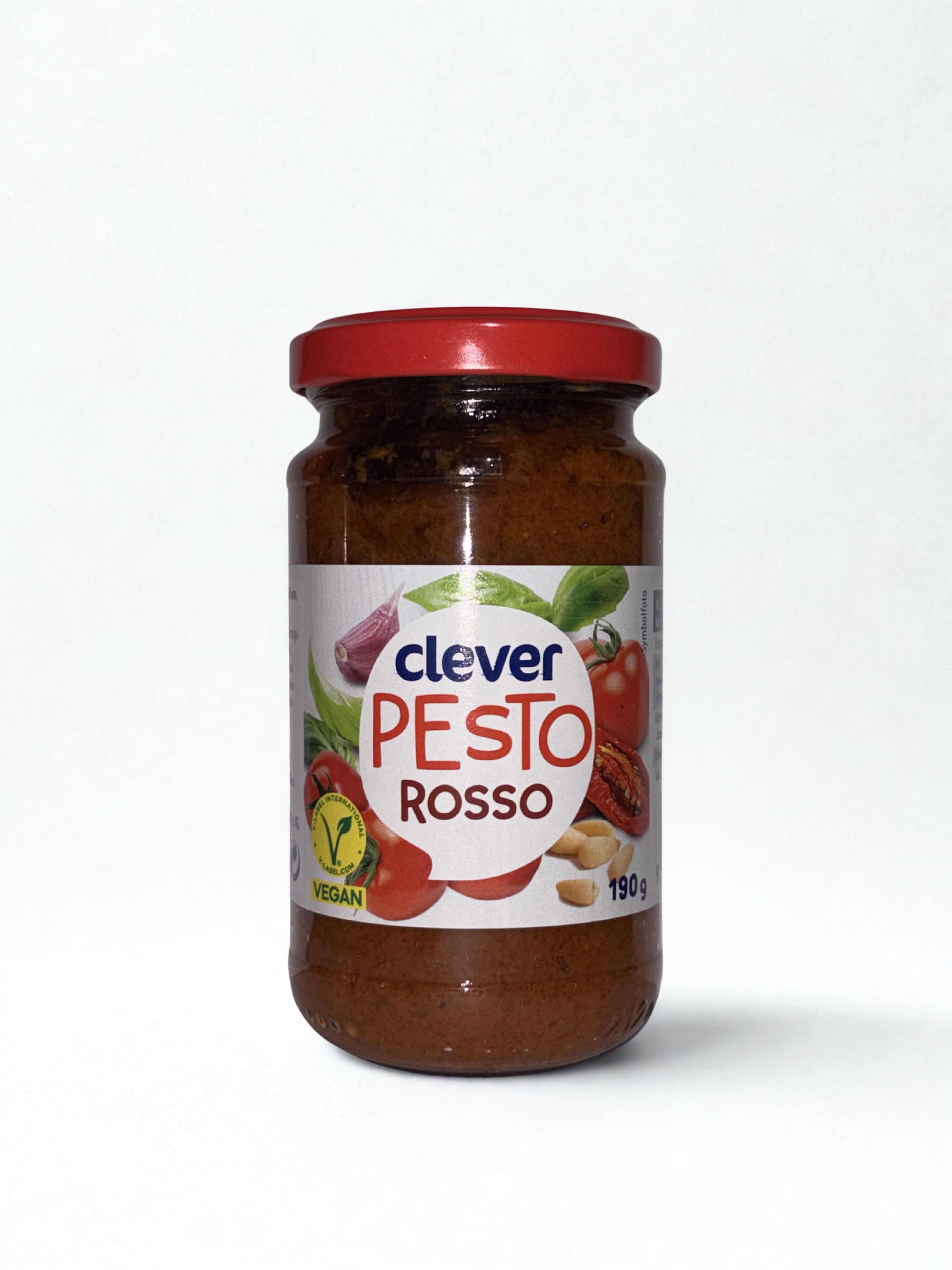 Clever Pesto Rosso