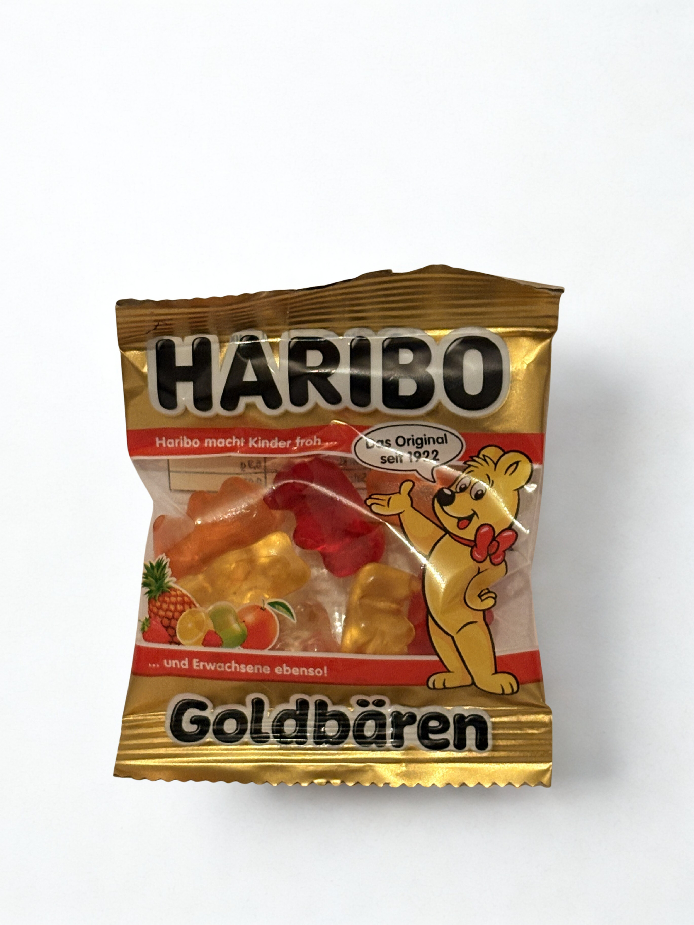 Haribo Goldbären Minis