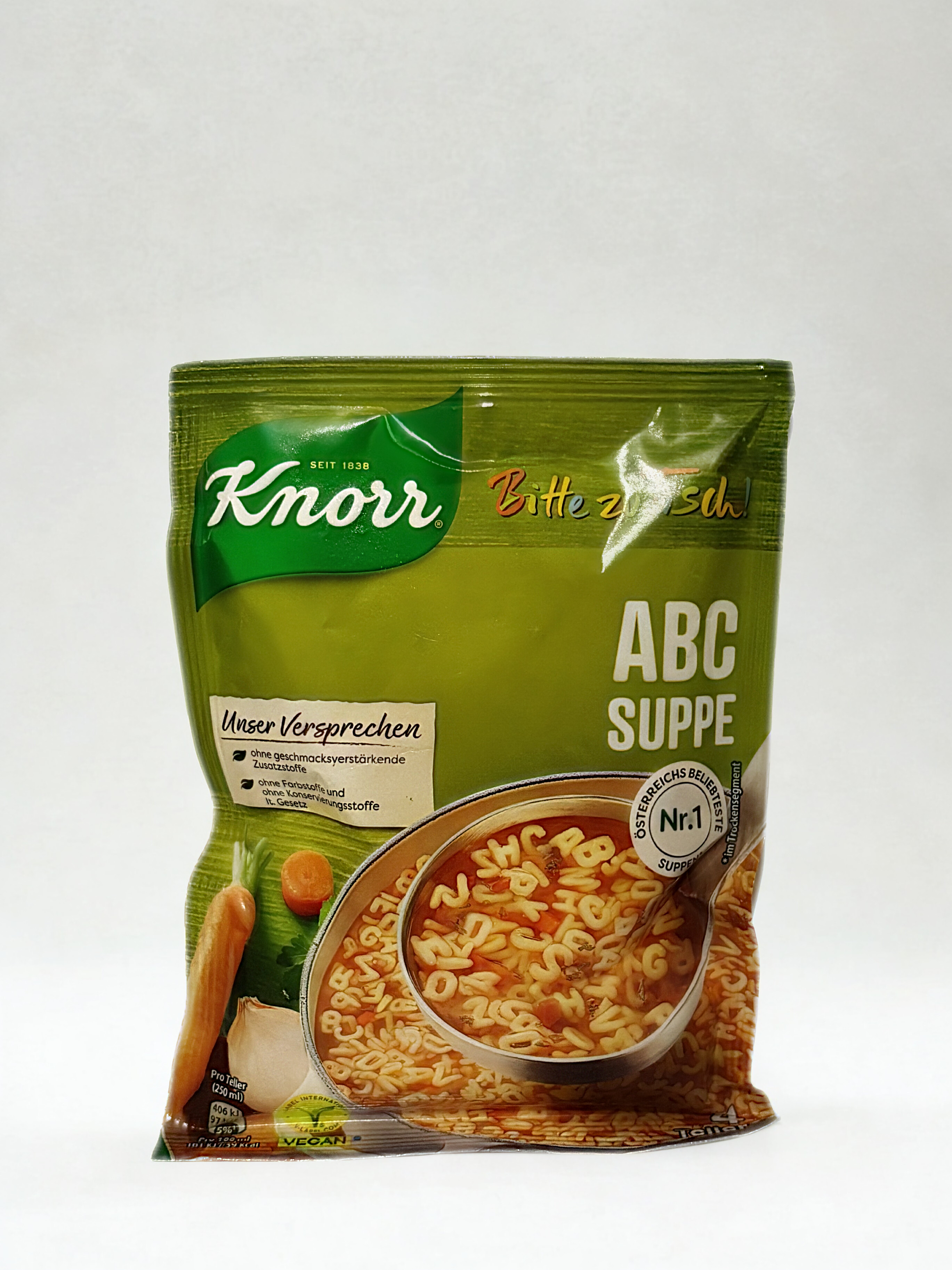 Knorr ABC Suppe