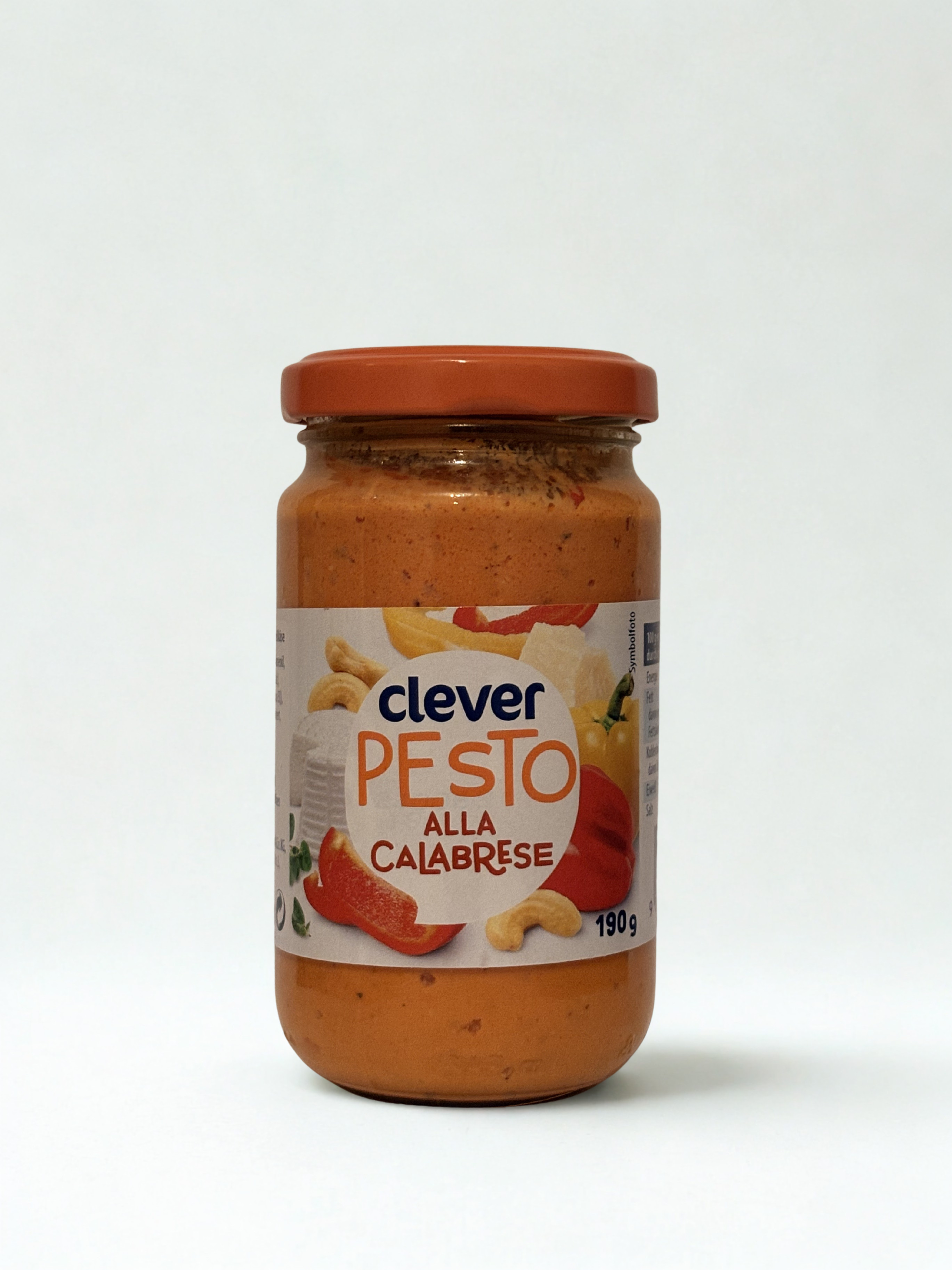 Pesto Alla Calabrese