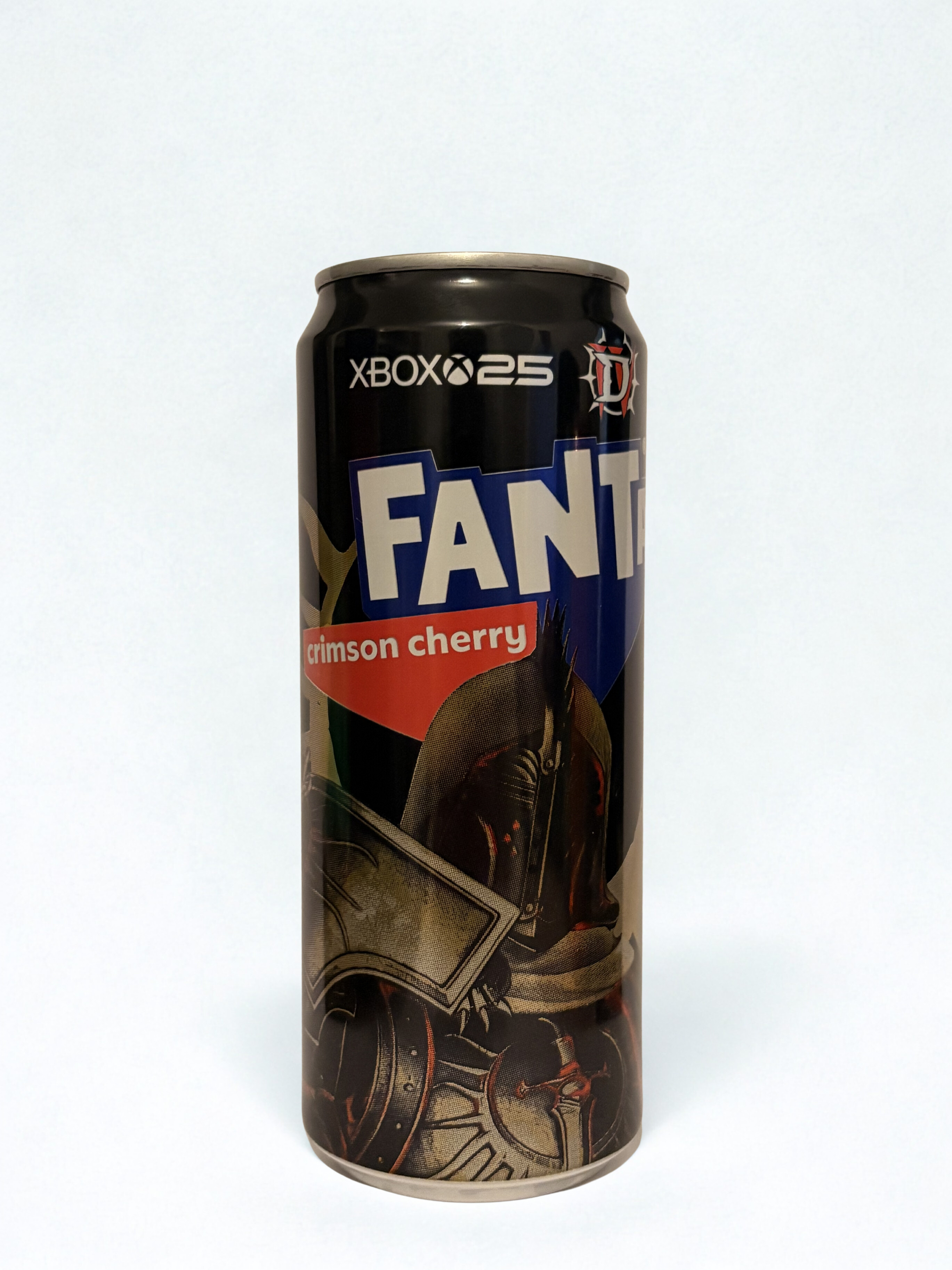 Fanta crimson cherry