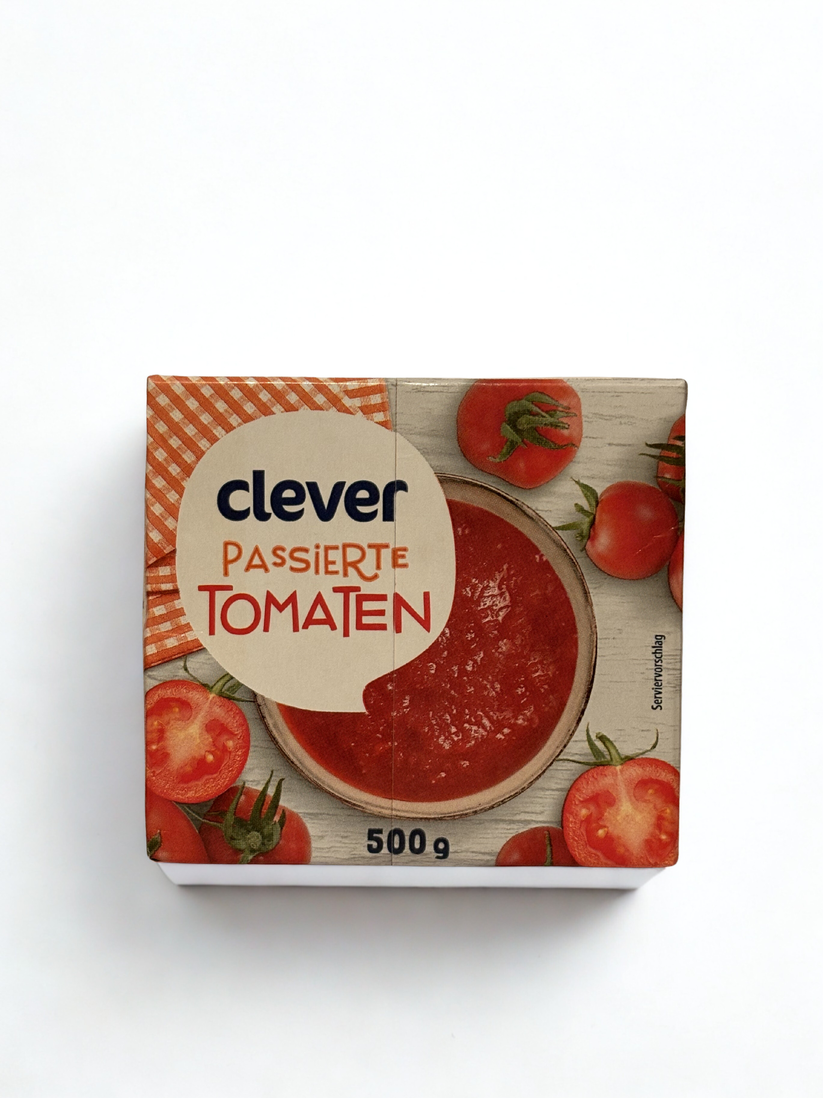 Clever Passierte Tomaten