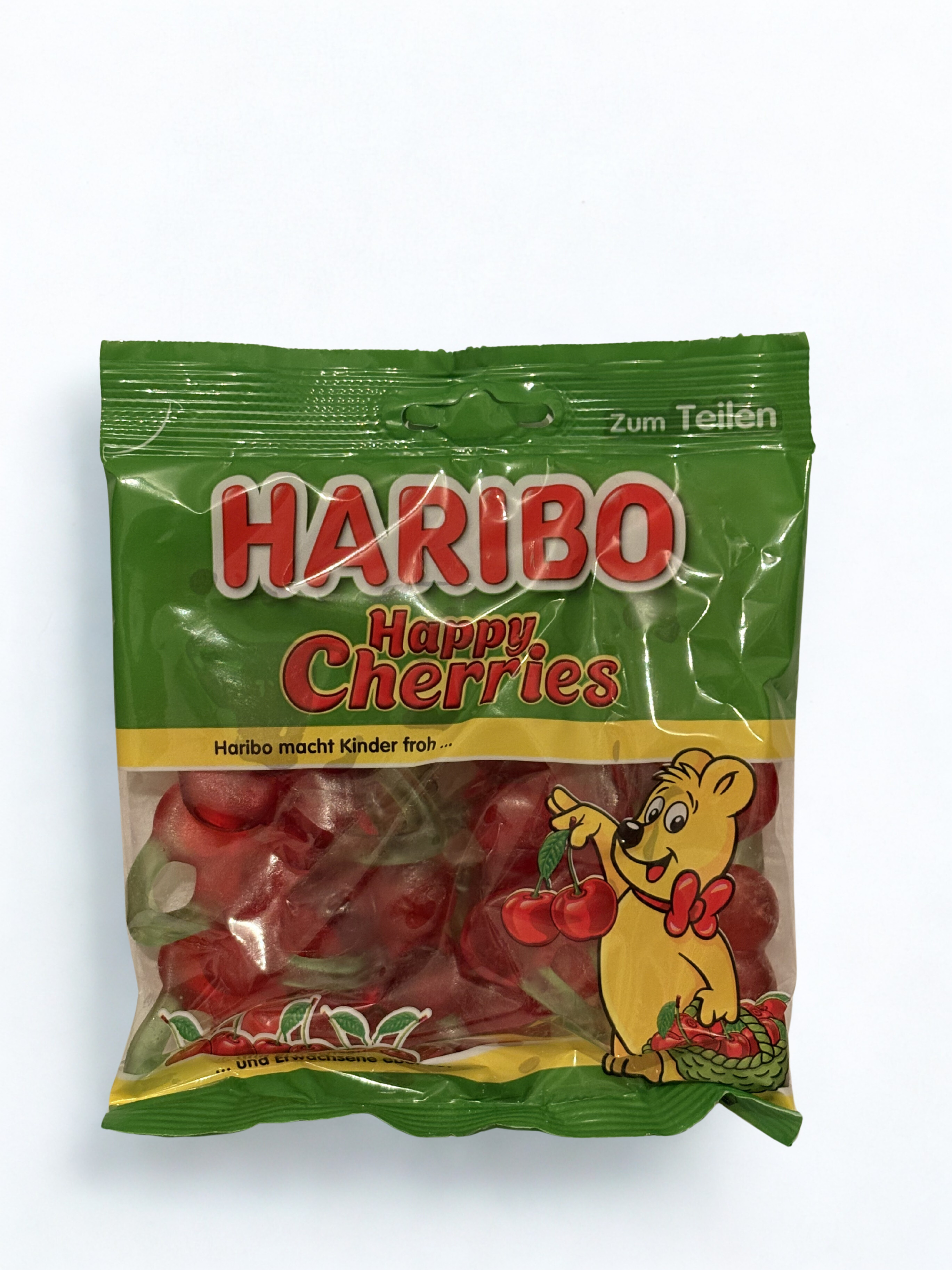 Haribo Happy Cherries