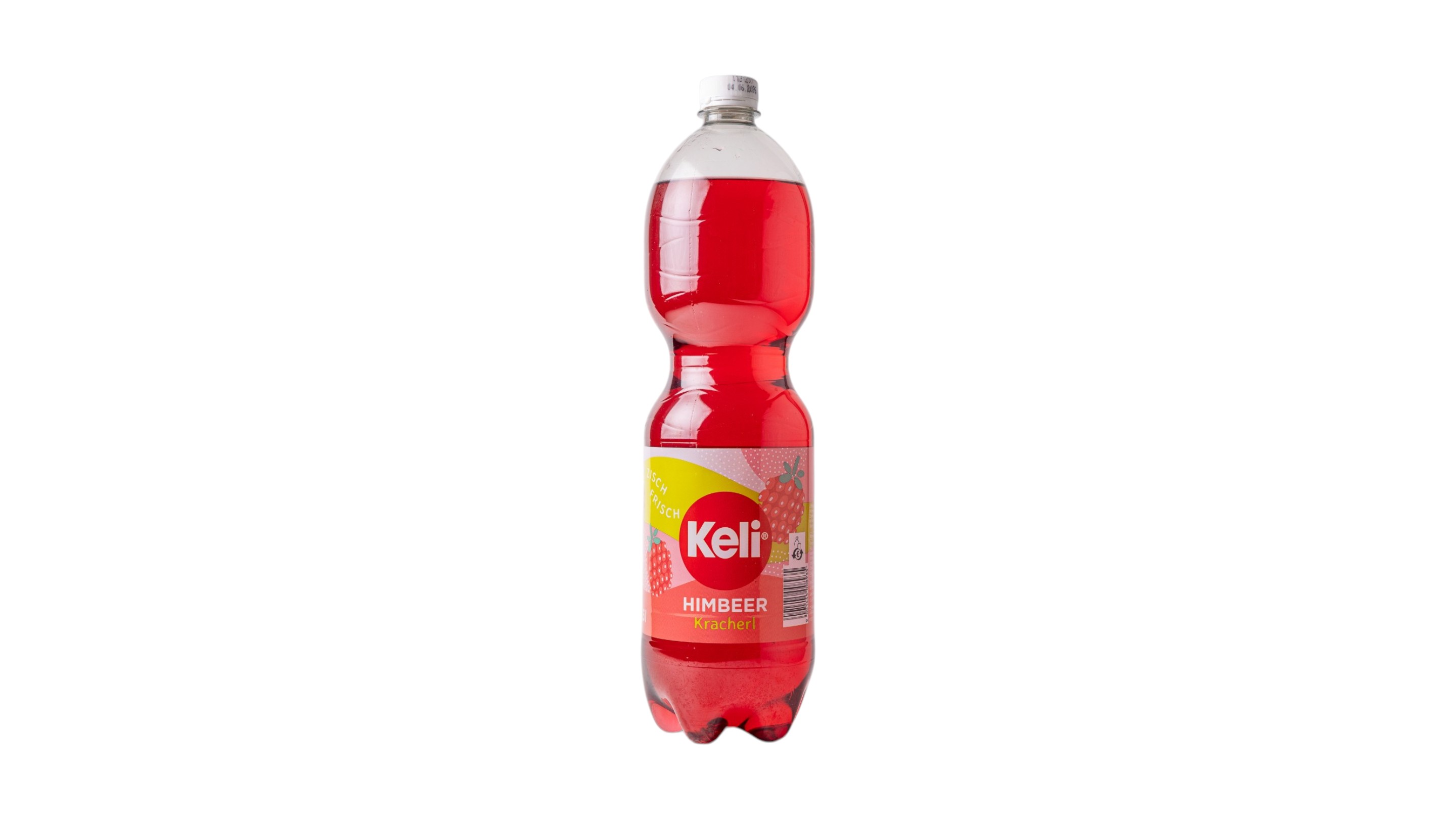Keli Himbeer Kracherl 1,5L