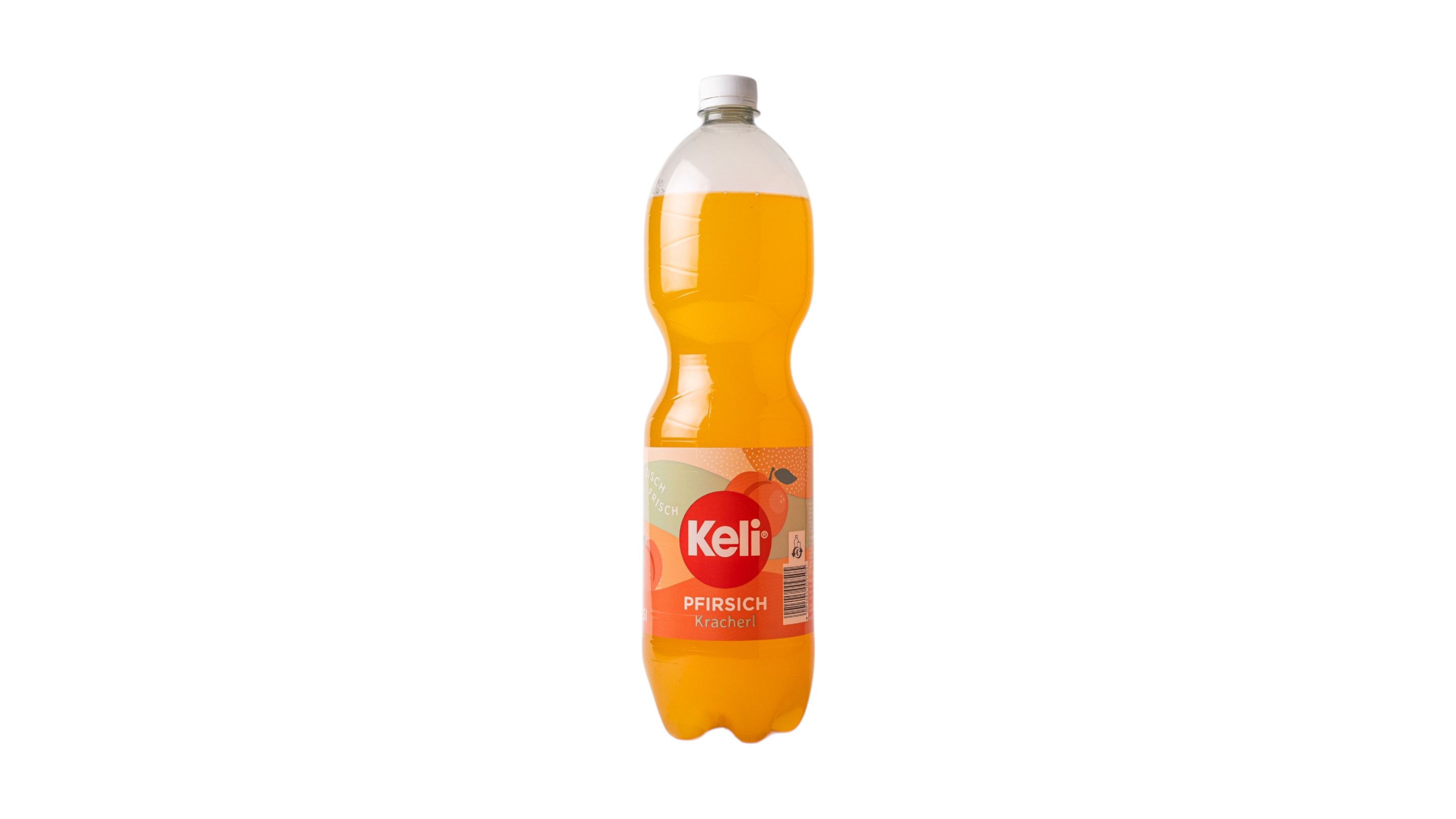 Keli Pfirsich Kracherl 1,5L