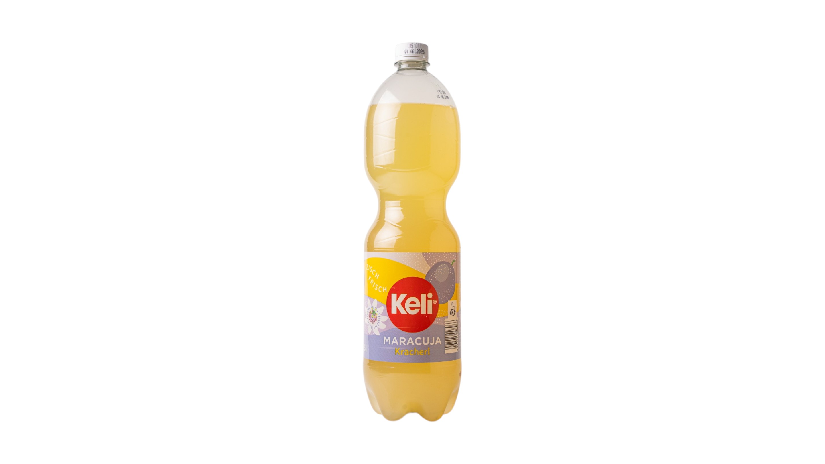 Keli Maracuja Kracherl 1,5L