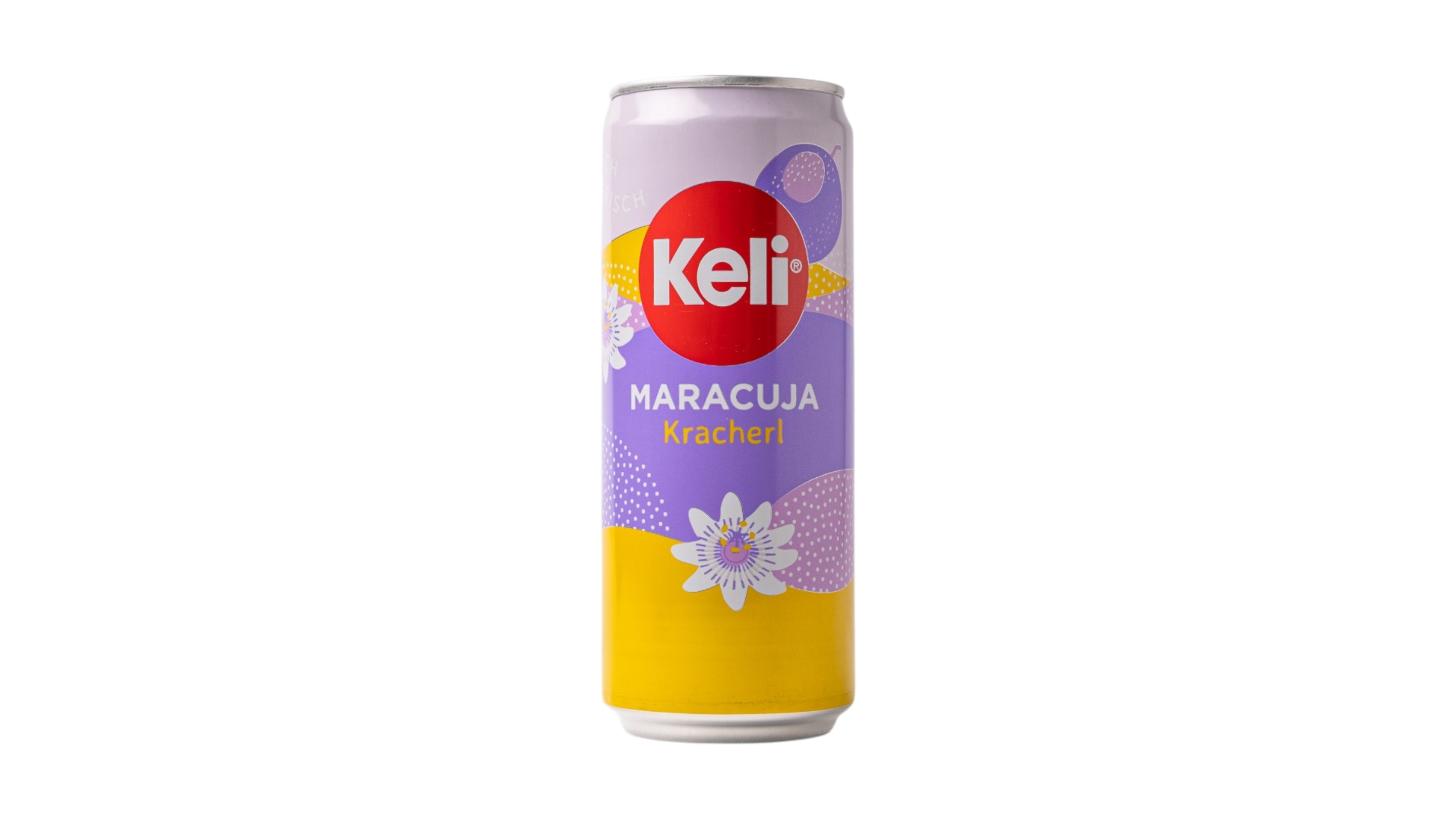 Kelli Maracuja-Erfrischungsgetränk 330ml
