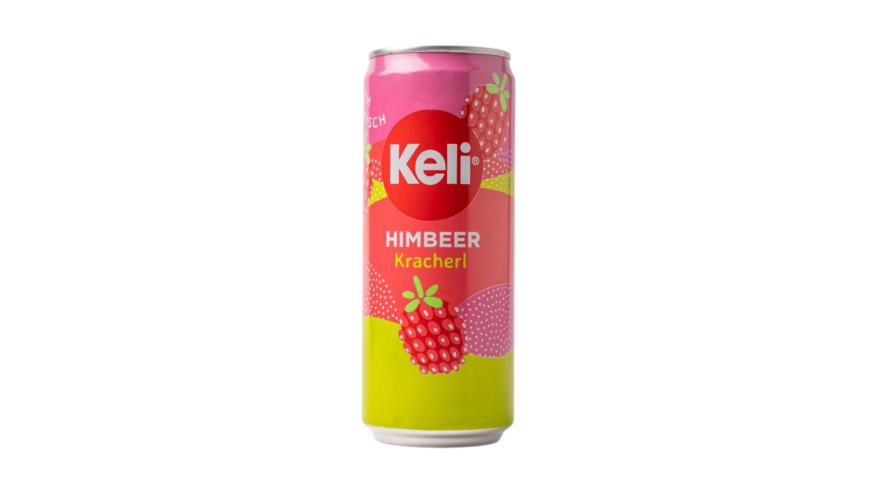Keli Himbeer Kracherl 330 ml