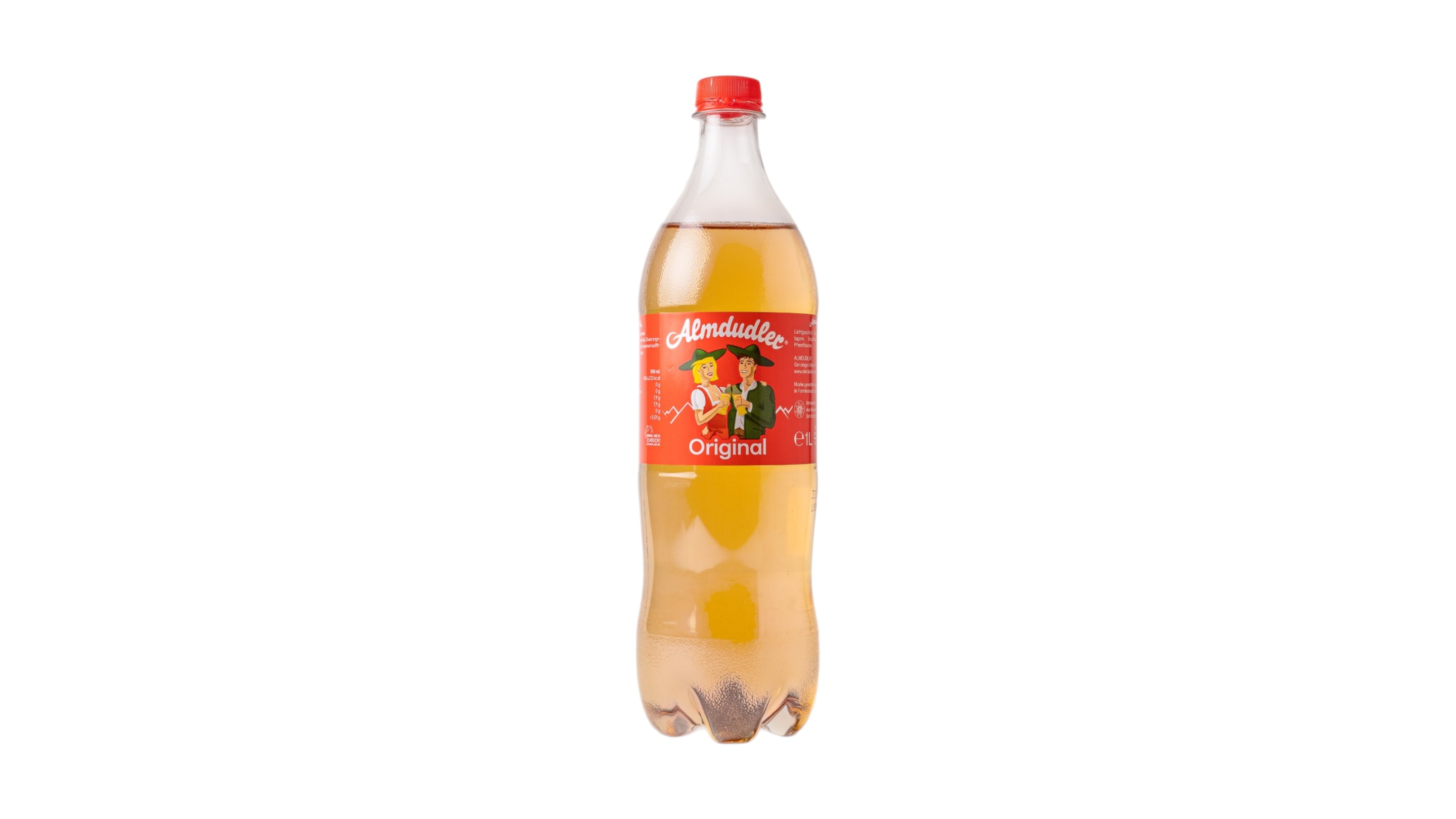 Almdudler Original 1L