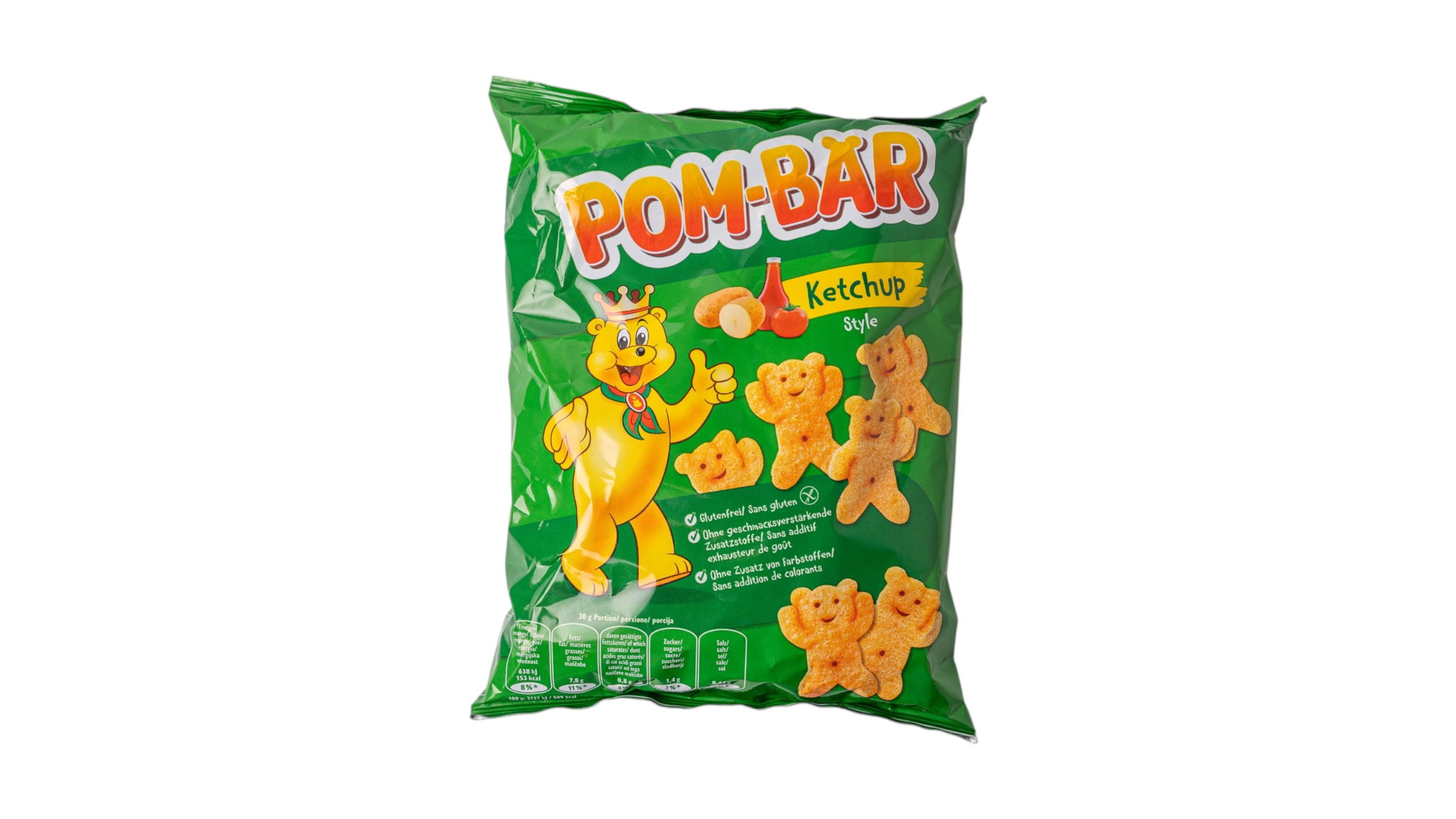 Prom-Bär Ketchup