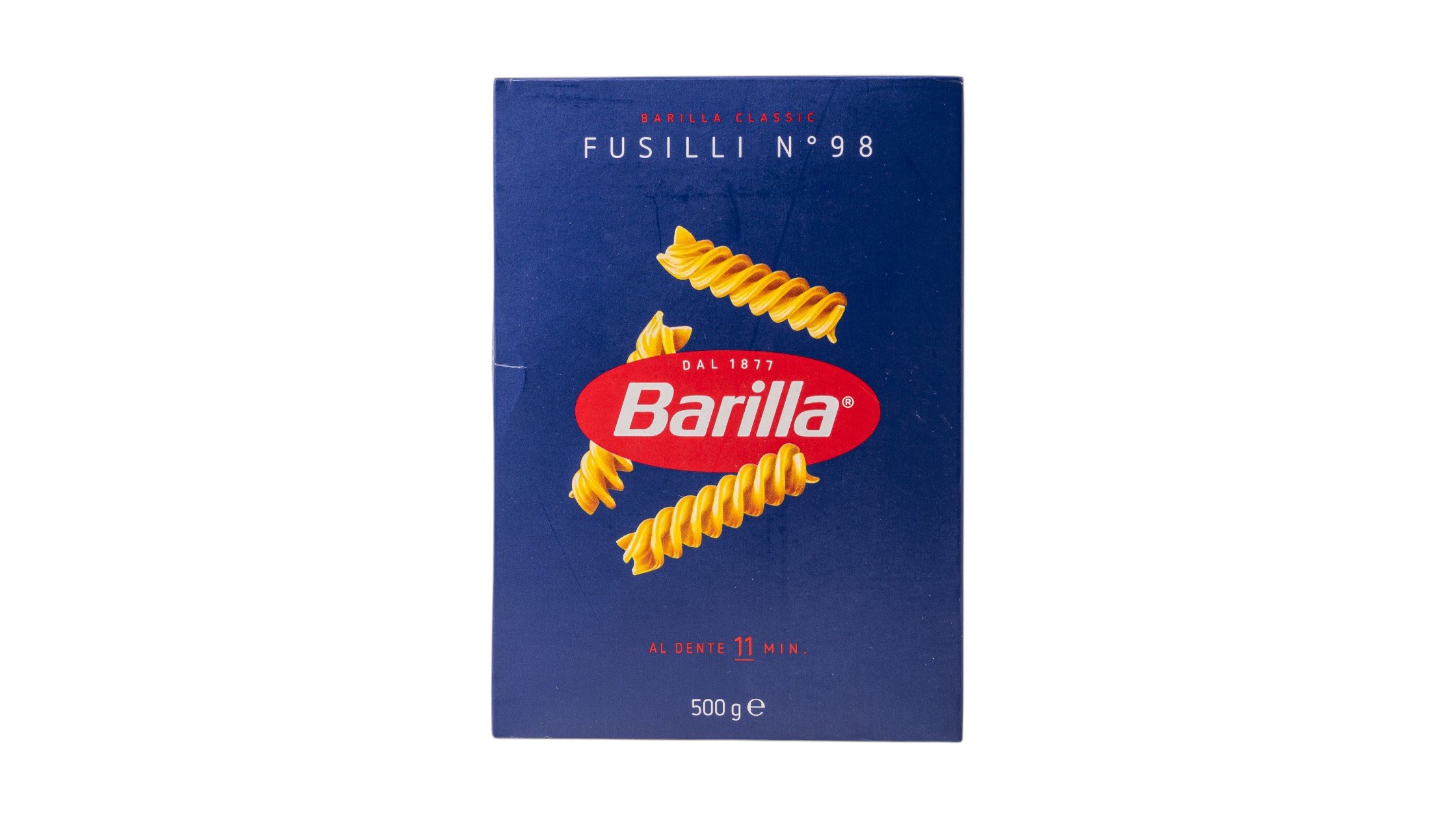 Barilla Fusilli