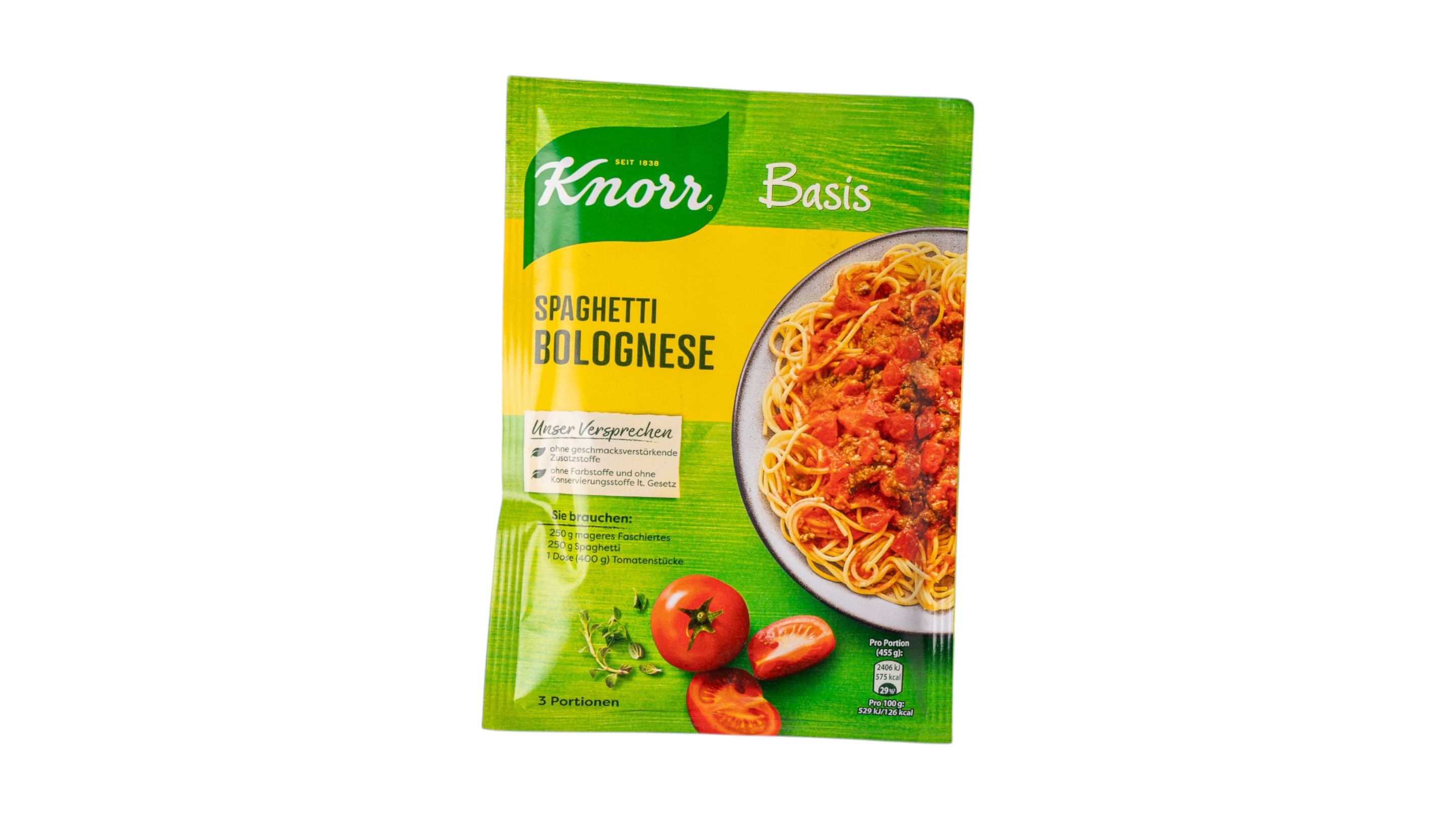 Spaghetti Bolognese