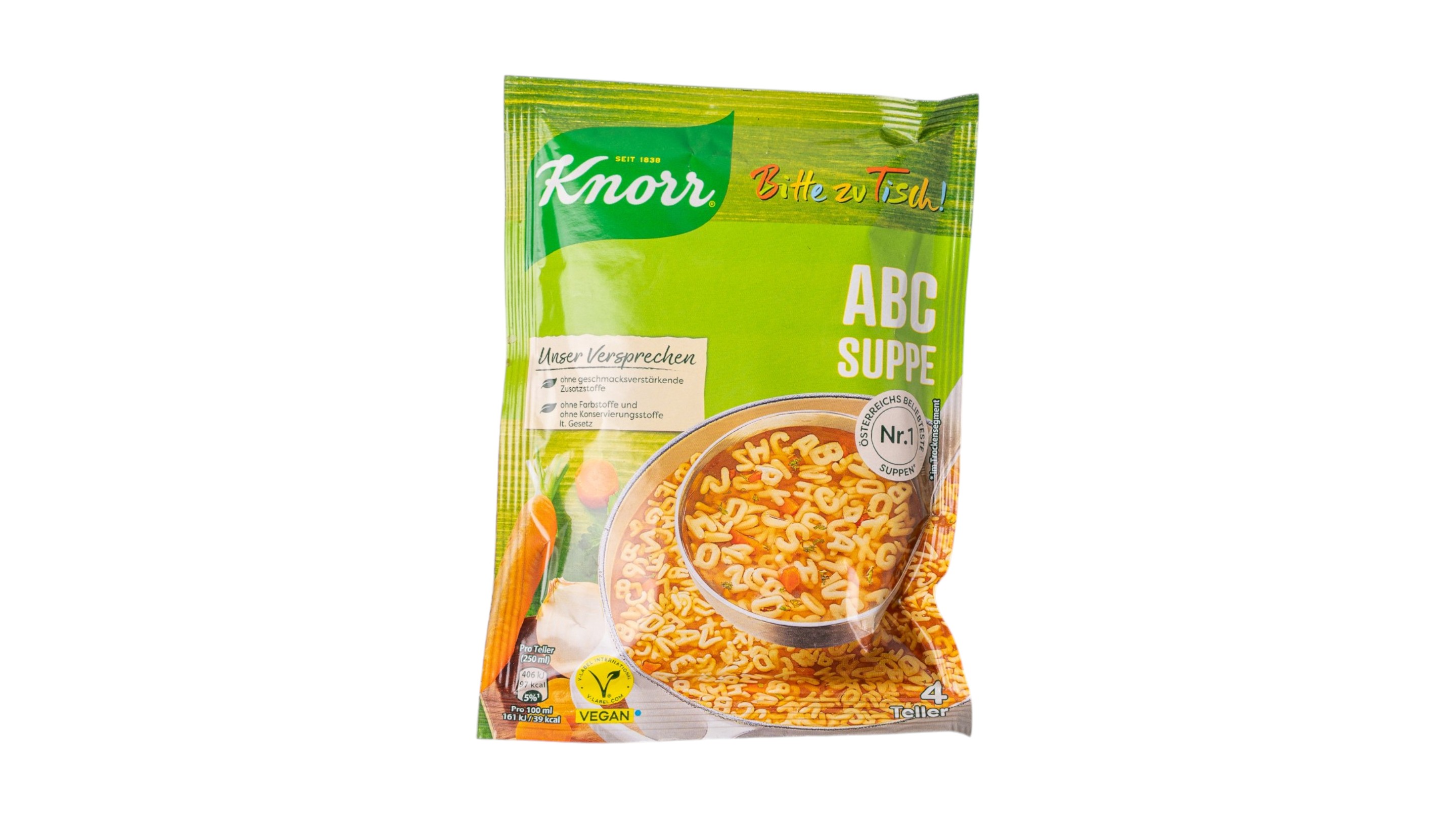 Knorr ABC Suppe