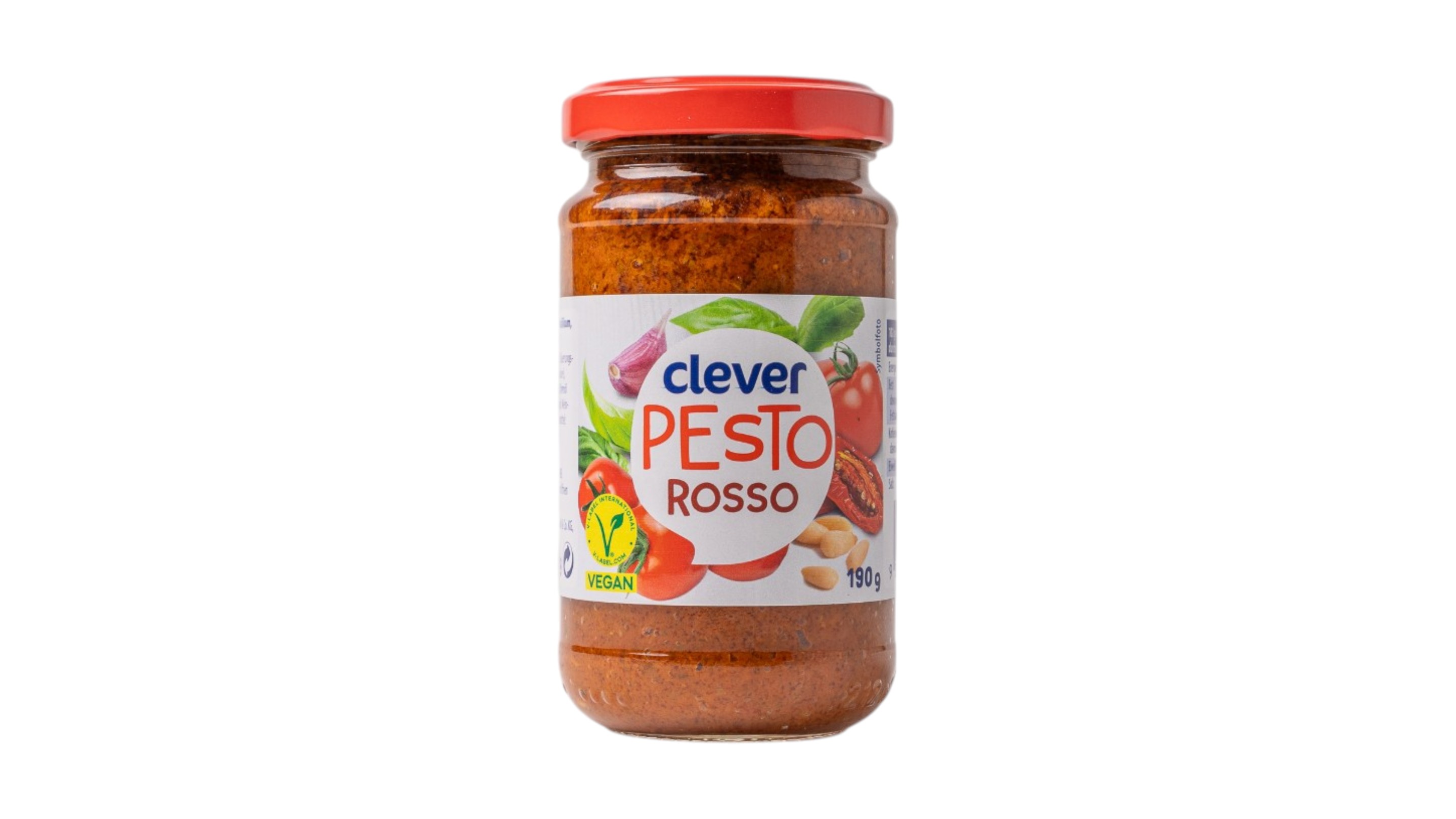 Clever Pesto Rosso
