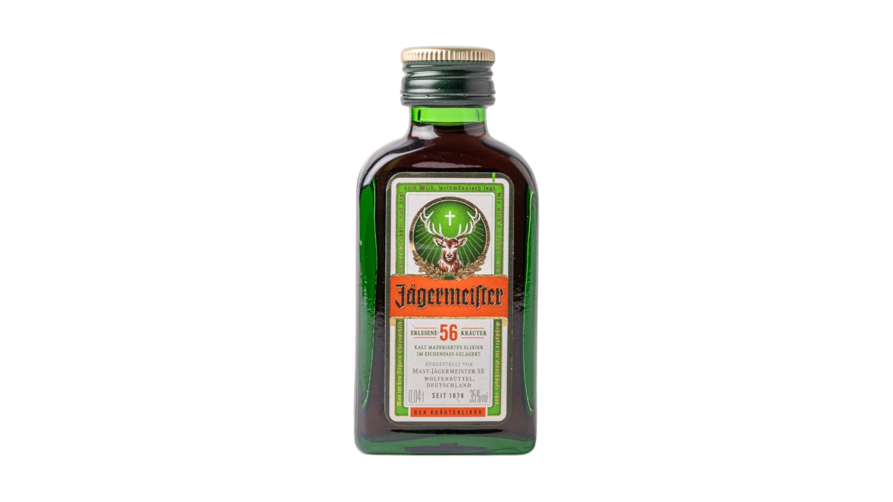 Jägermeister 0,04l