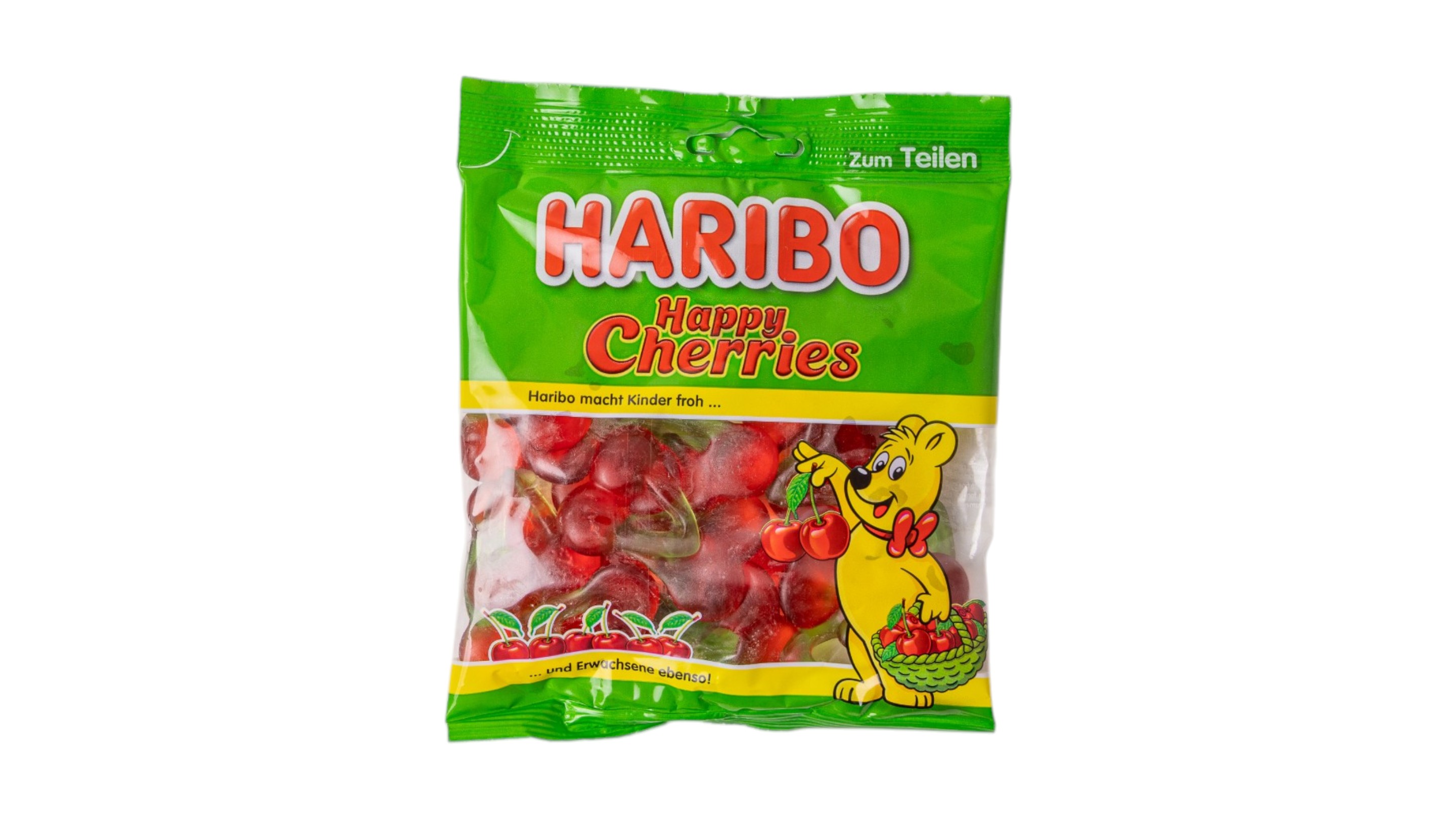 Haribo Happy Cherries