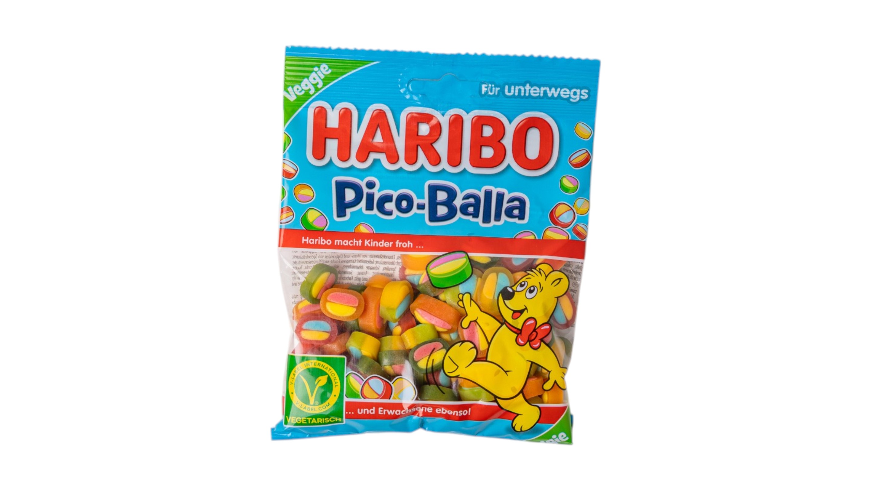 Haribo Pico-Balla