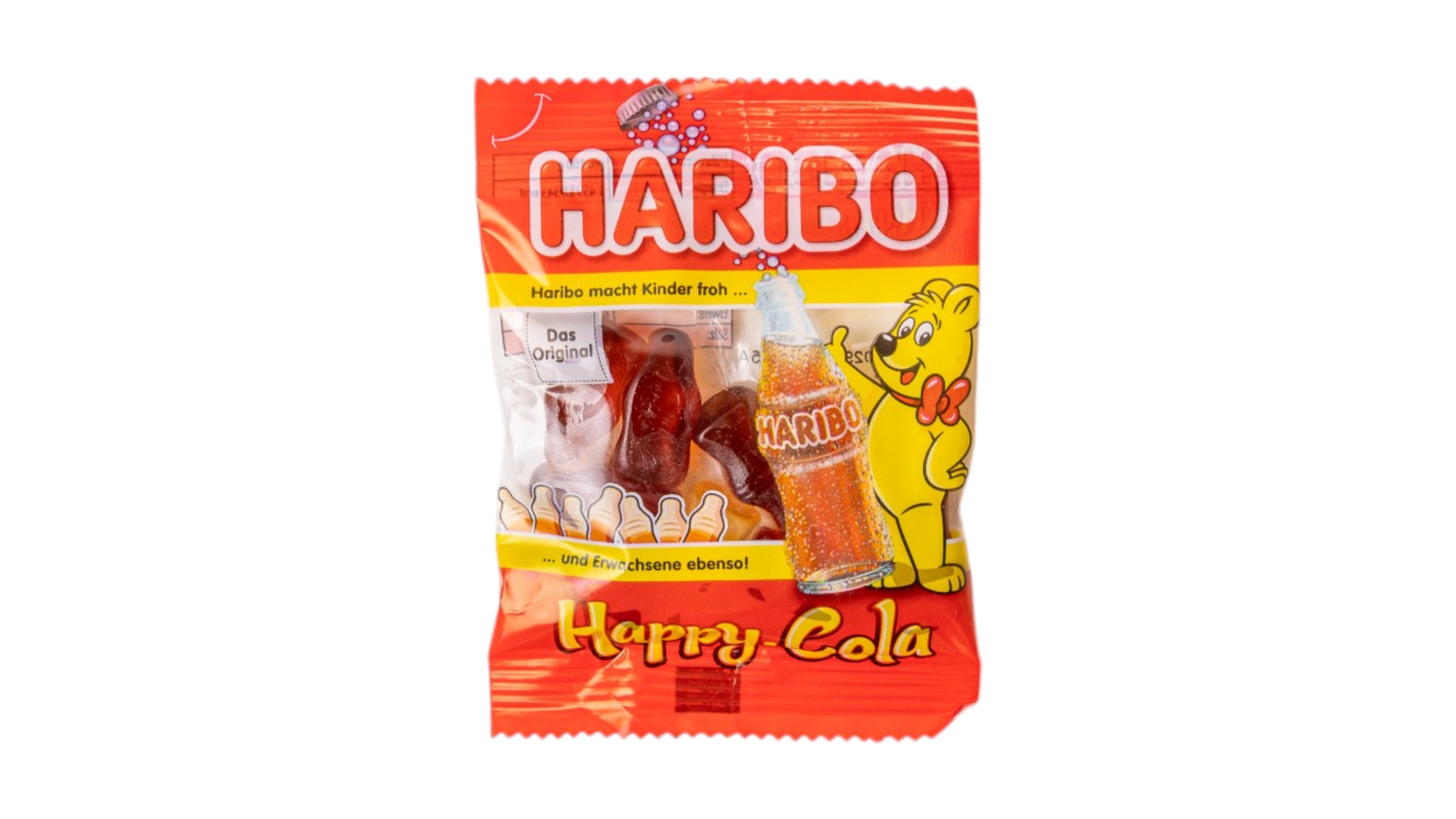 Haribo Cola Mini