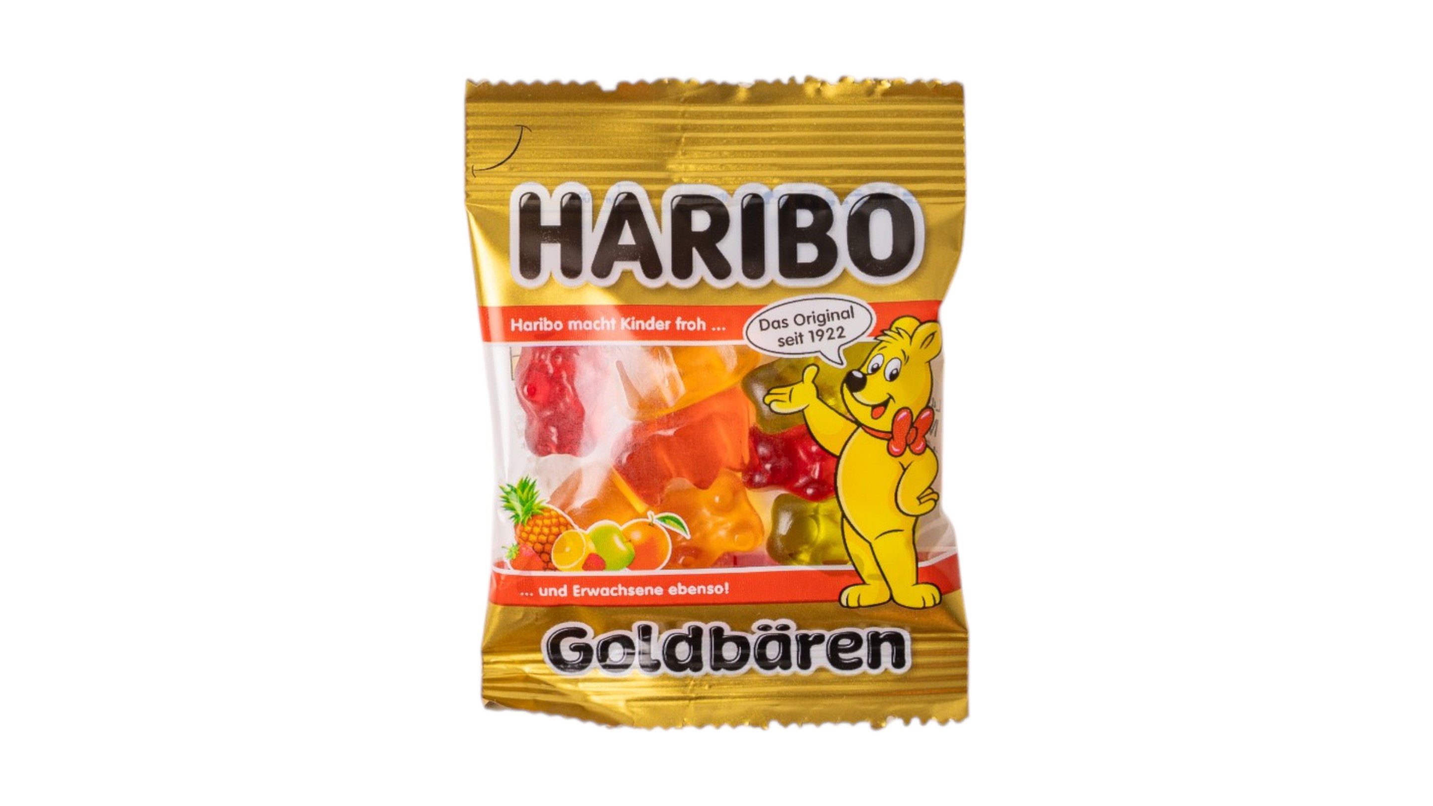 Haribo Goldbären Minis