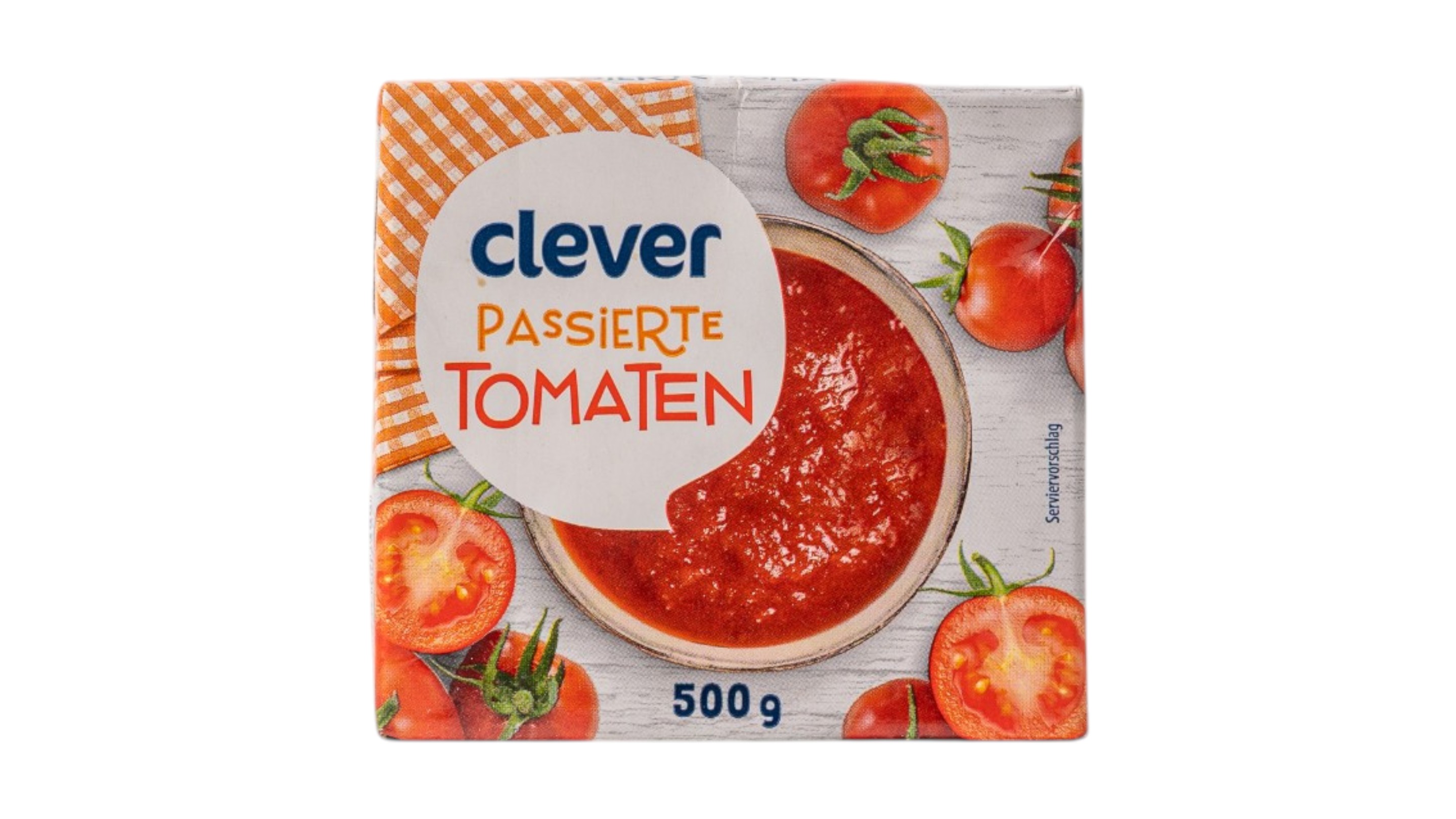 Clever Passierte Tomaten
