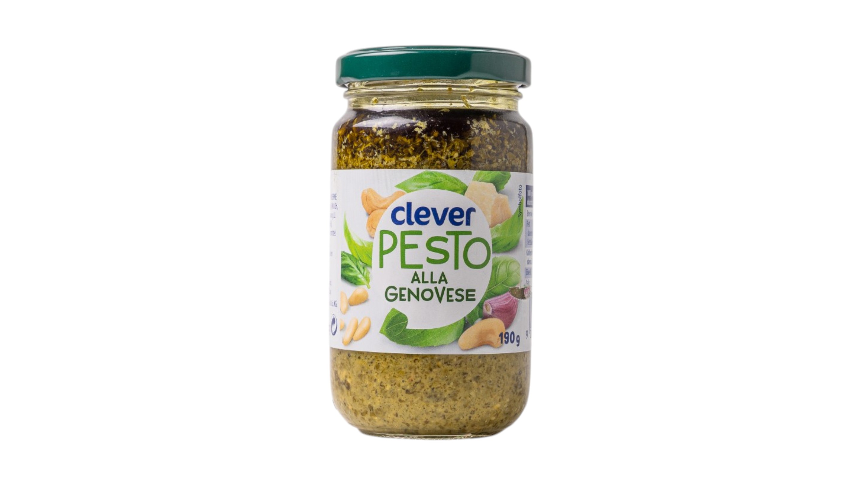 Pesto Alla Genovese