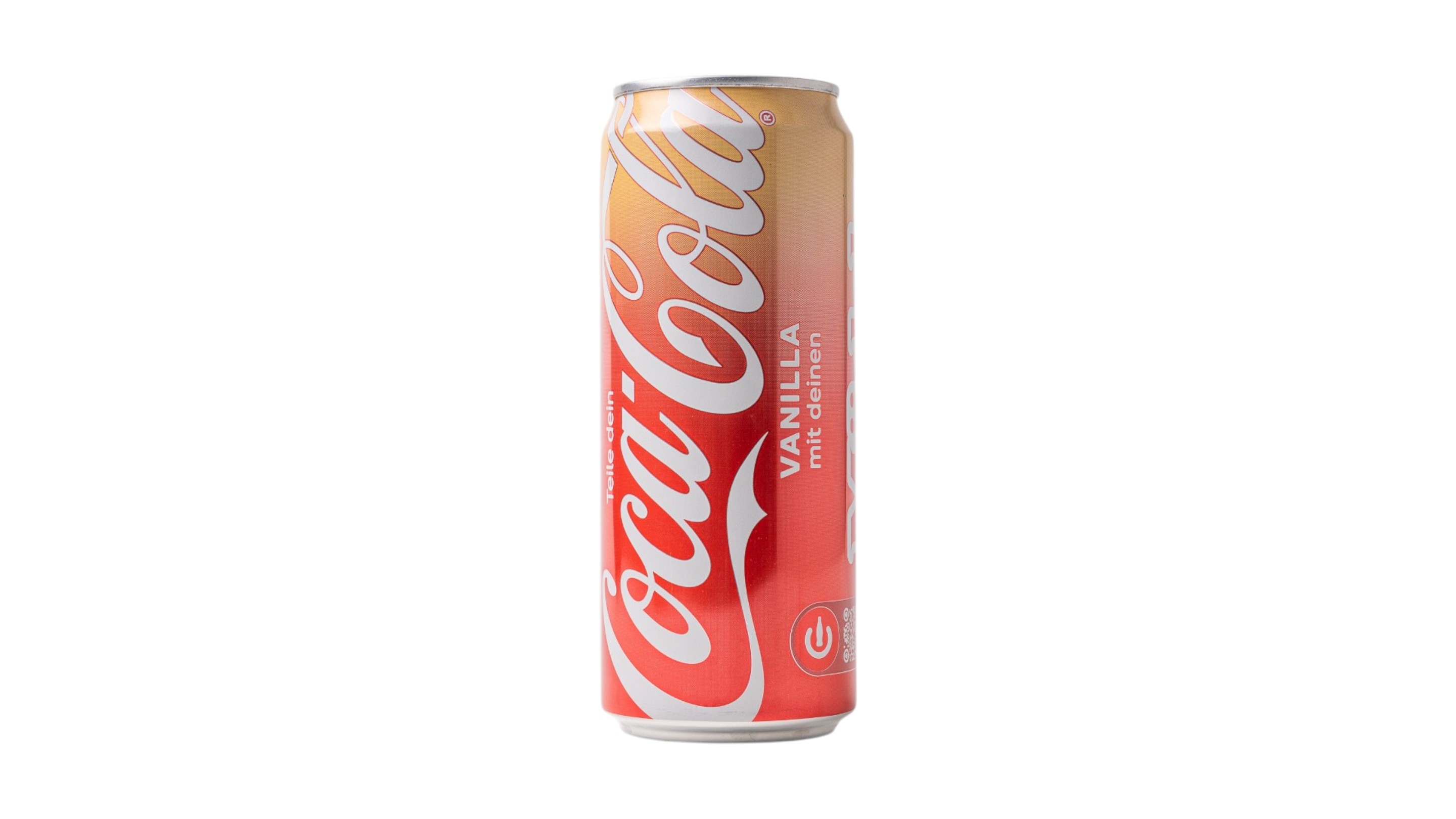 Coca Cola - Vanilla 330ml