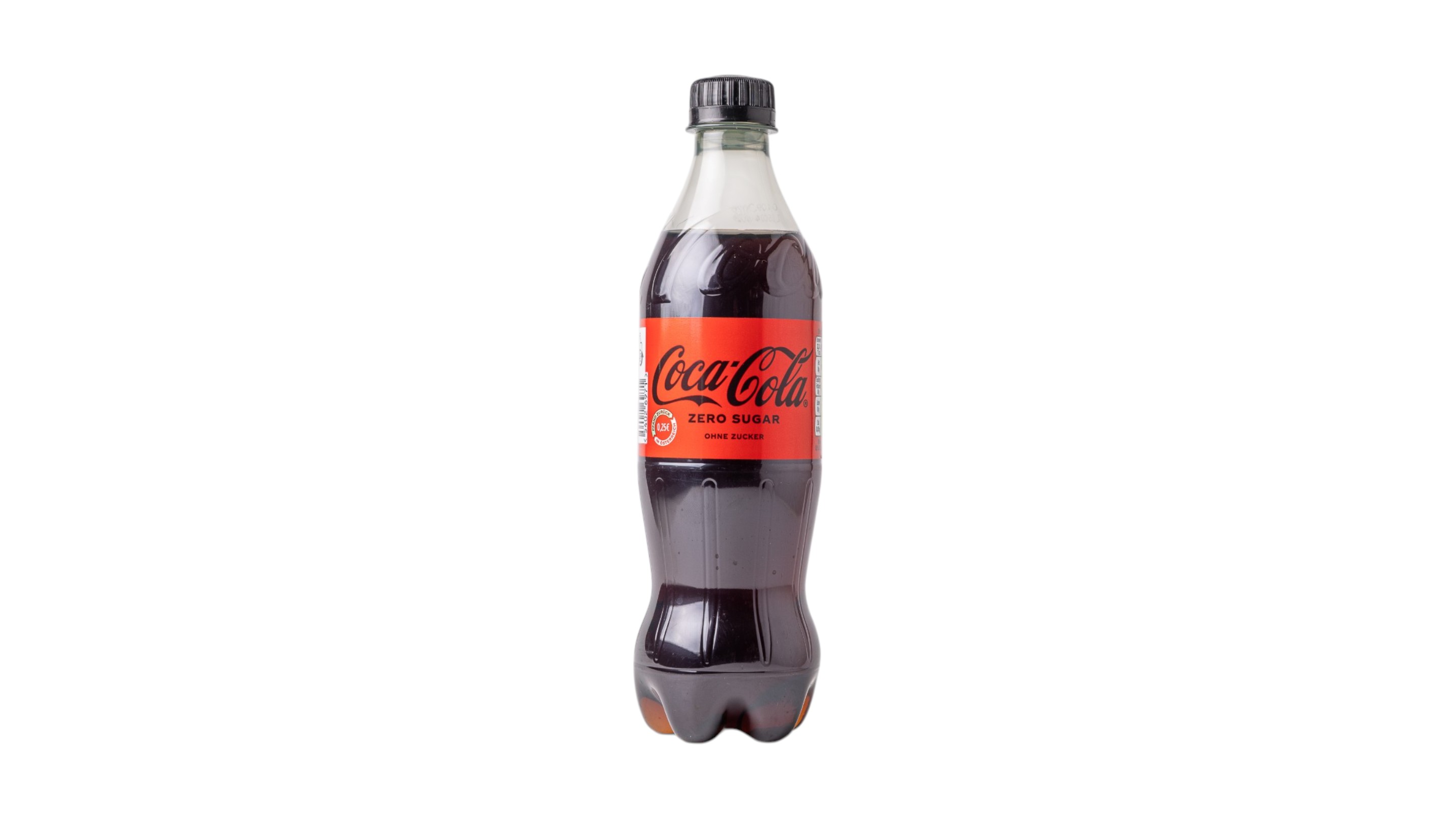 Coca Cola zero 0,5l