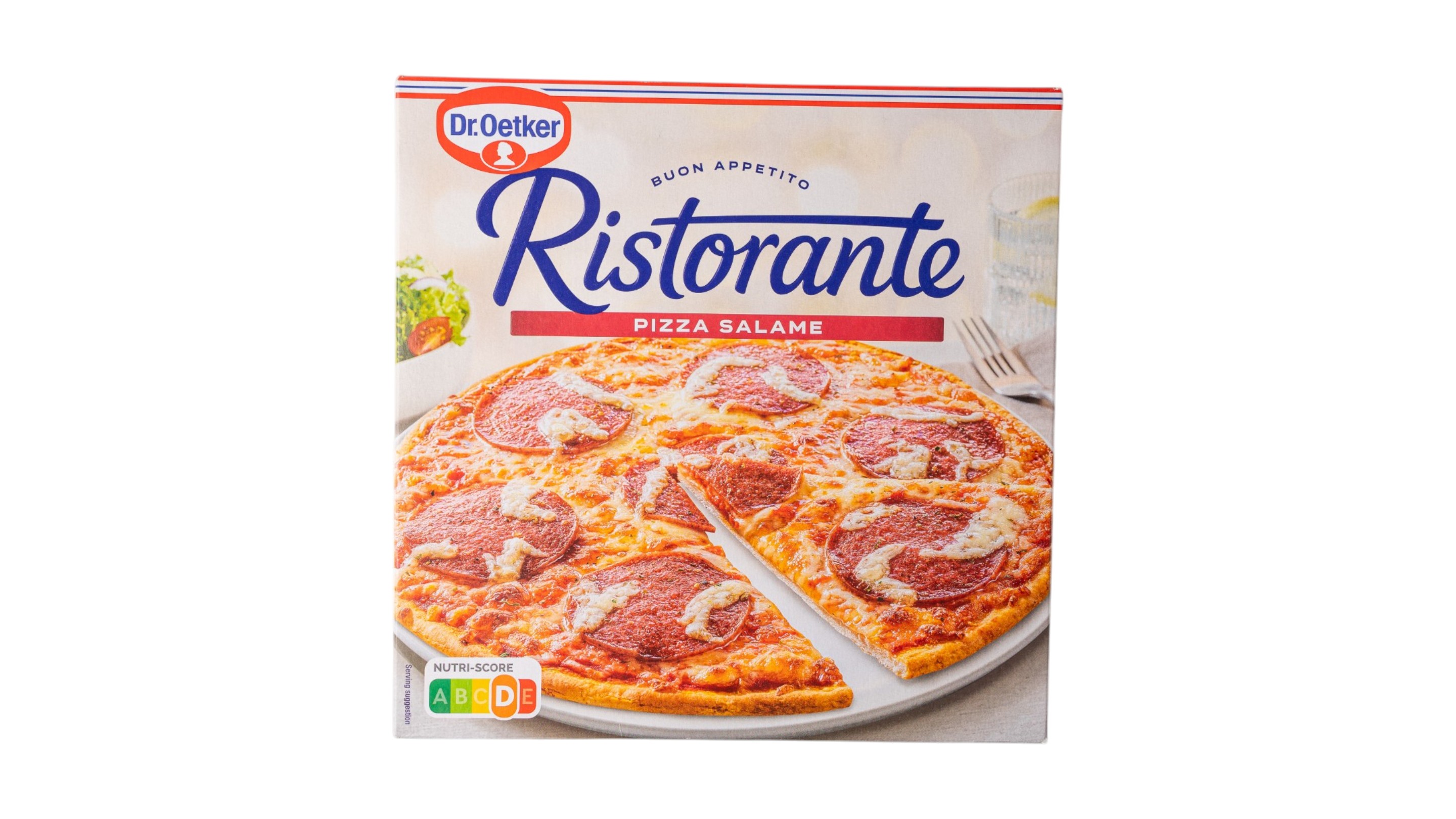 Dr.Oetker Pizza Salami