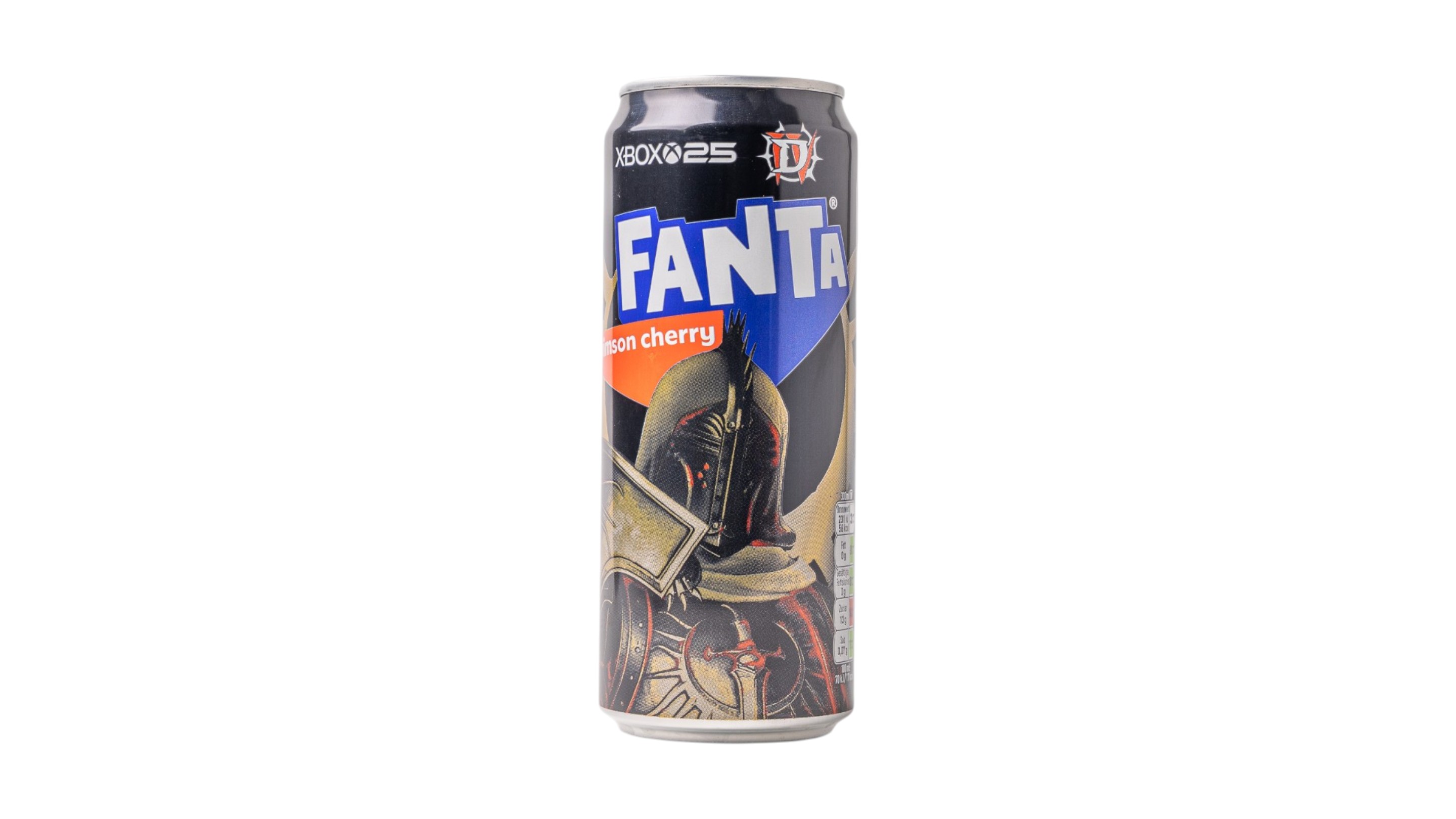 Fanta crimson cherry