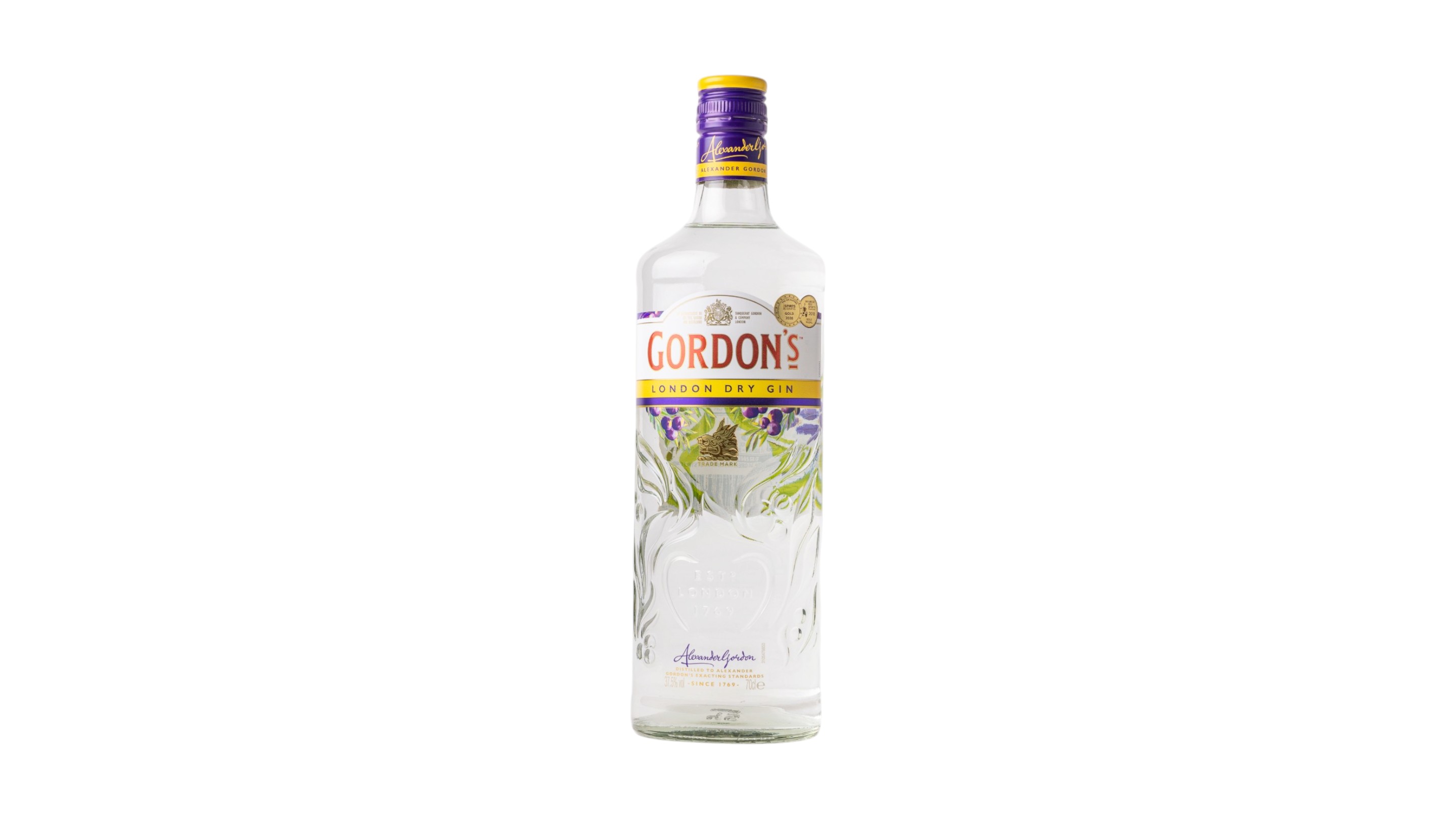 Gordon´s London dry Gin 700ml