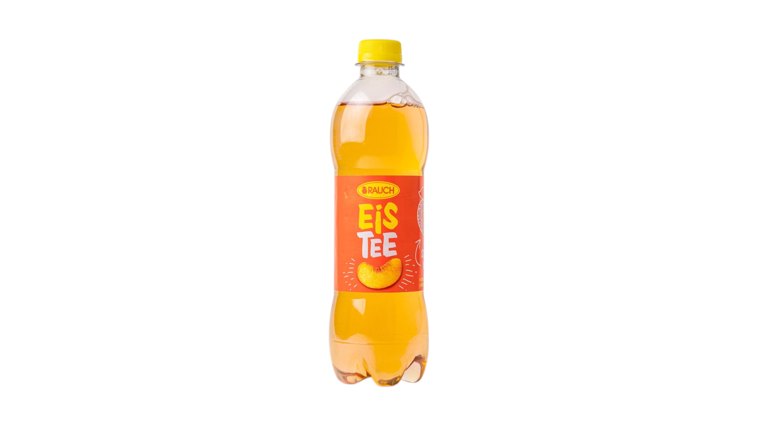 Eis Tee Pfirsich 0,5l