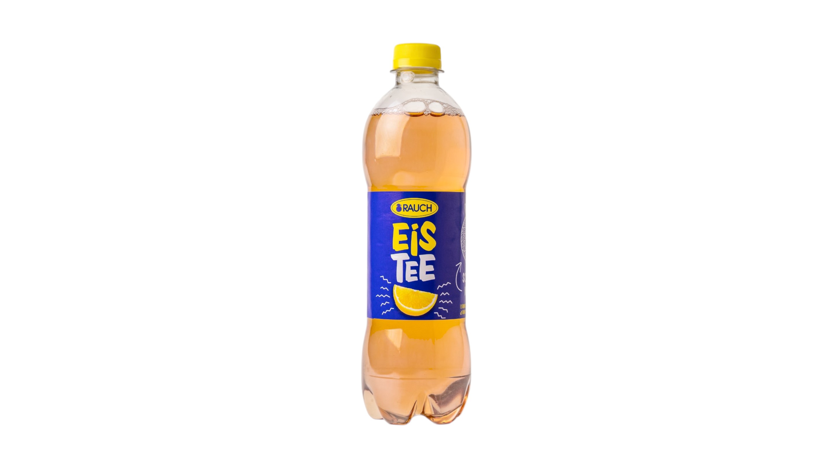 Eis Tee Zitrone 0,5l