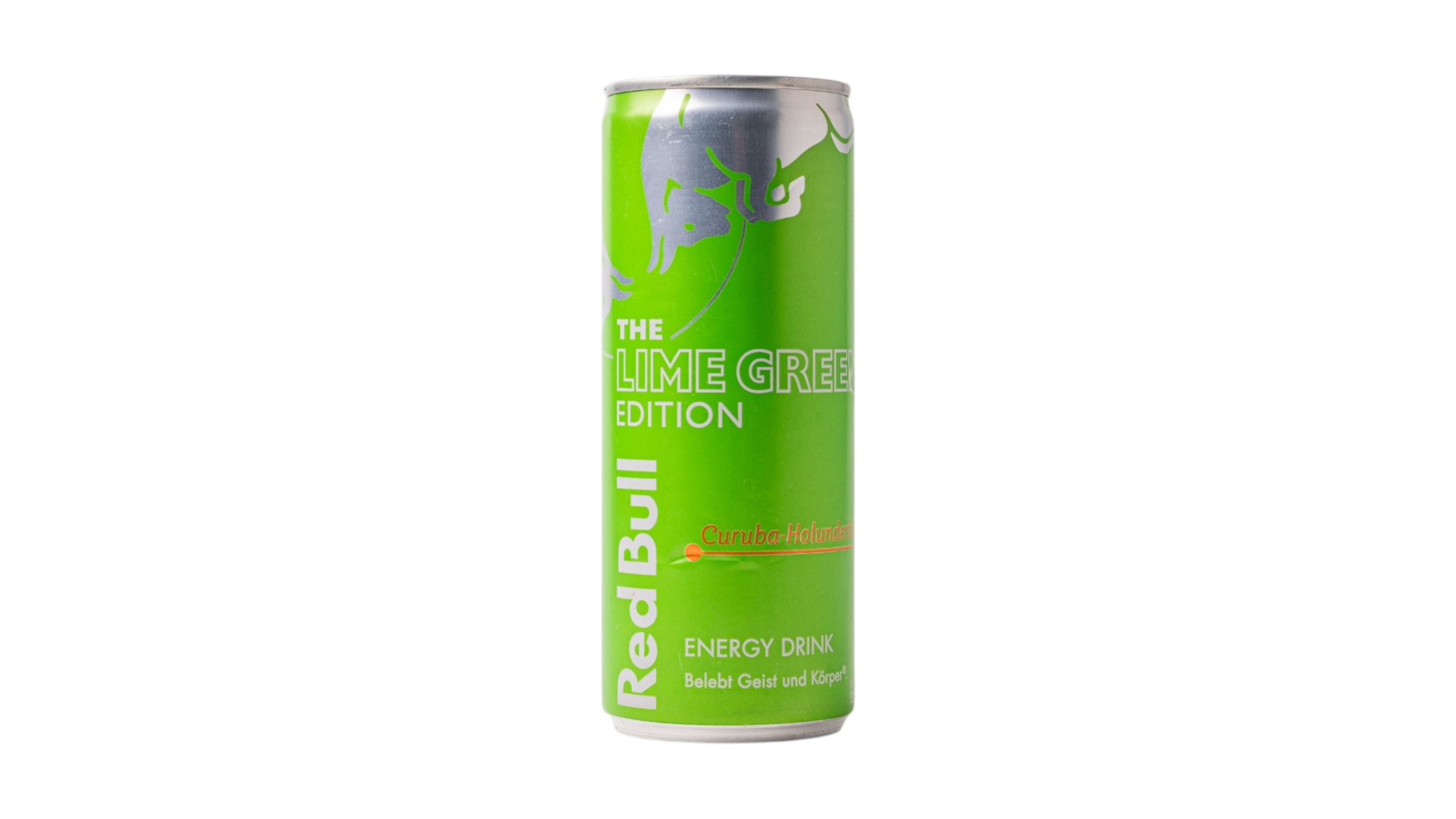 Red Bull The Lime Green Edition 250ml