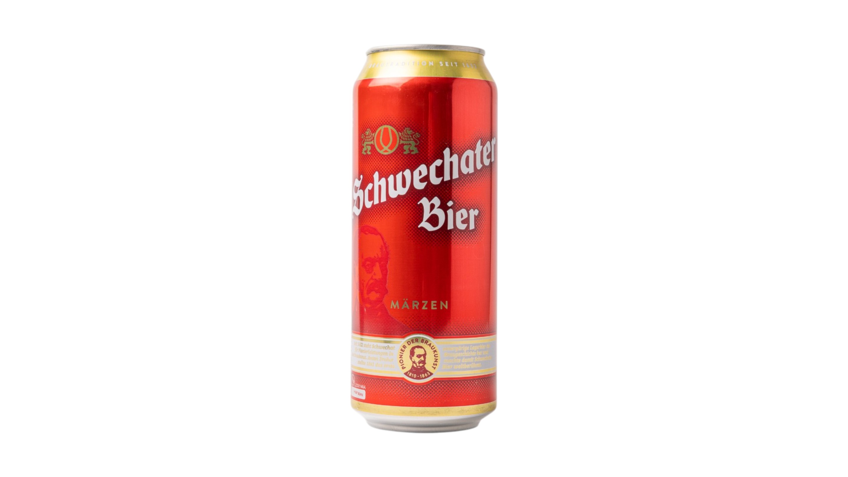 Schwechater Bier 0,5l