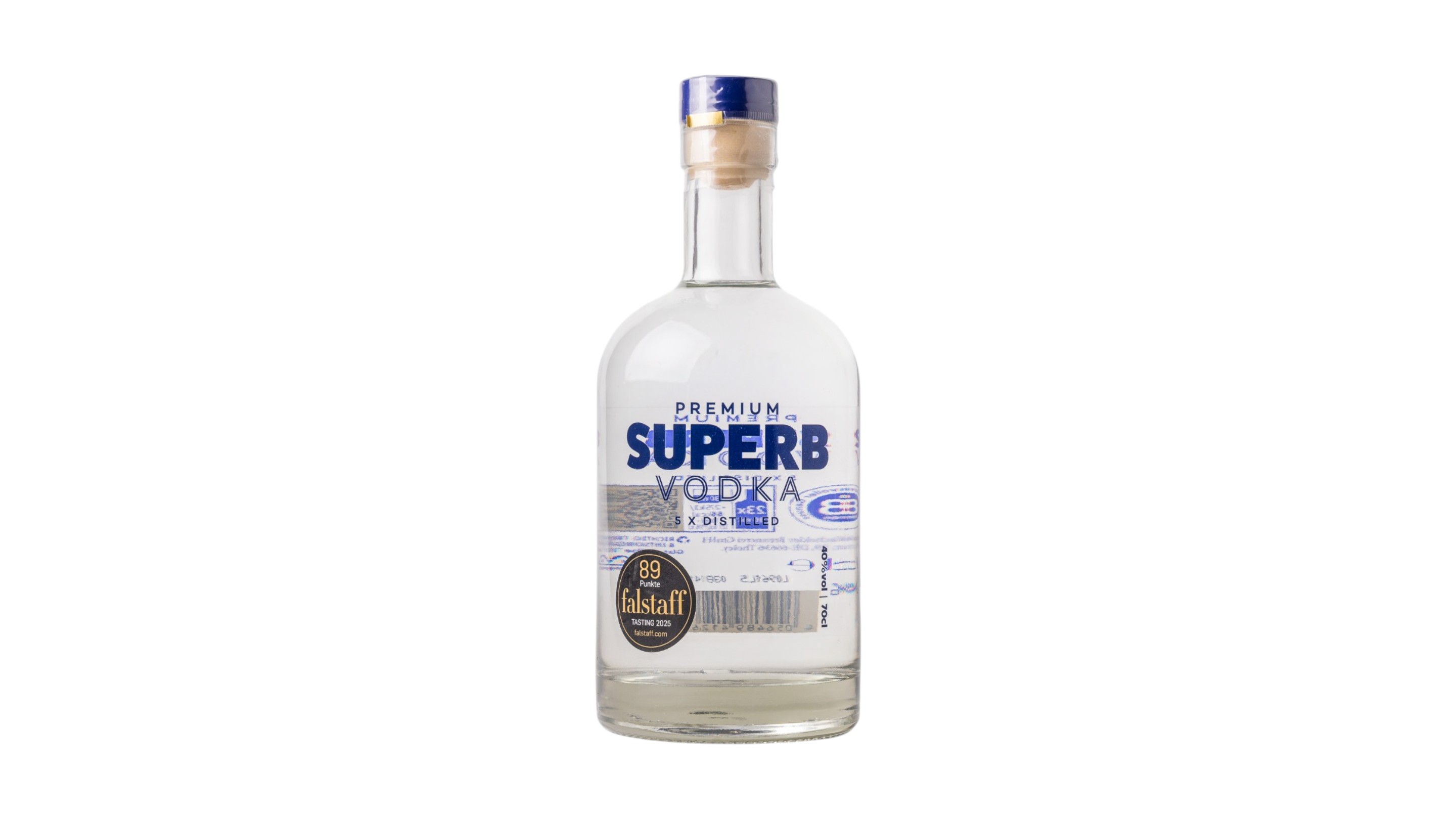 Premium superb Vodka 700ml